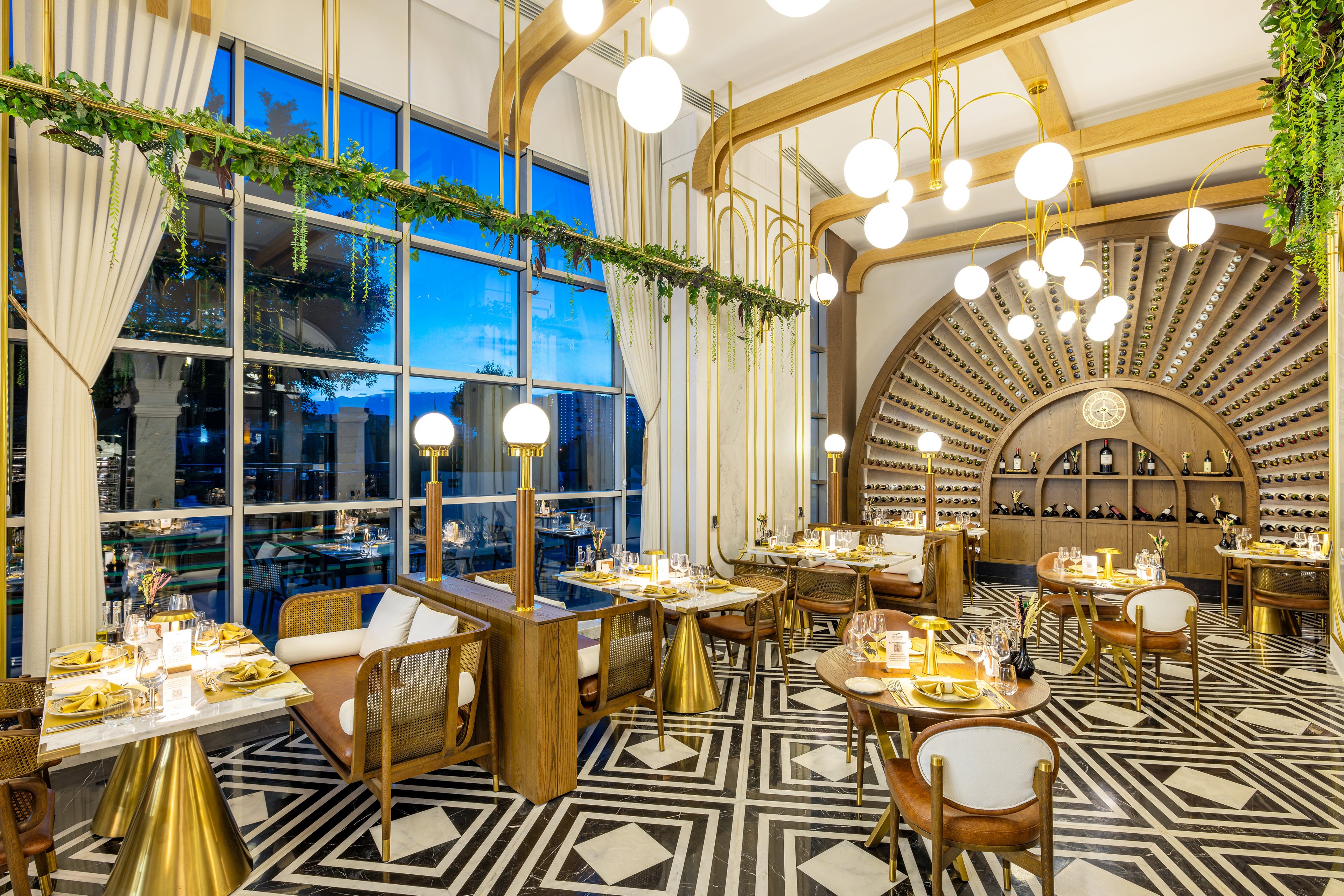 Concorde Deluxe Resort