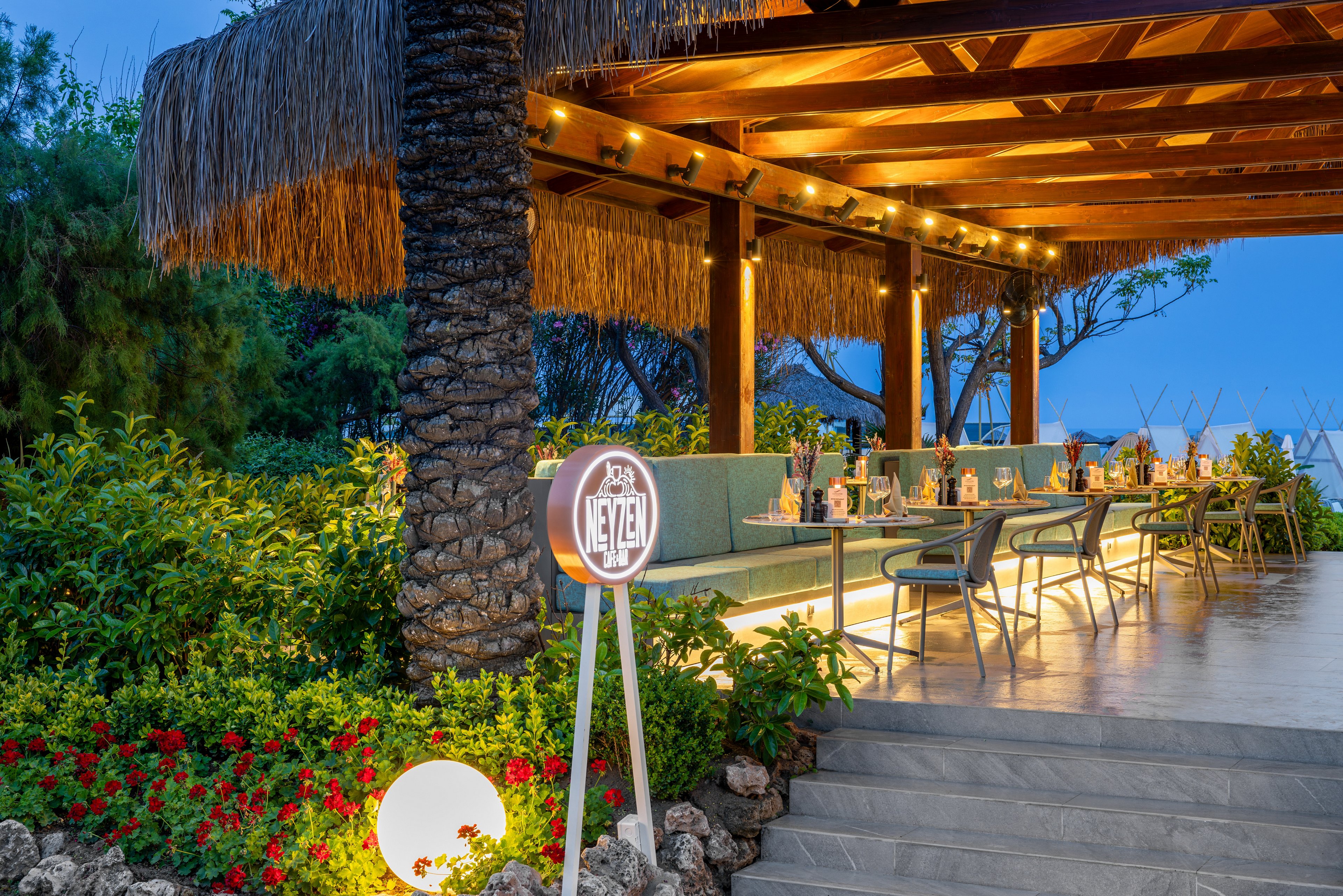 Concorde Deluxe Resort