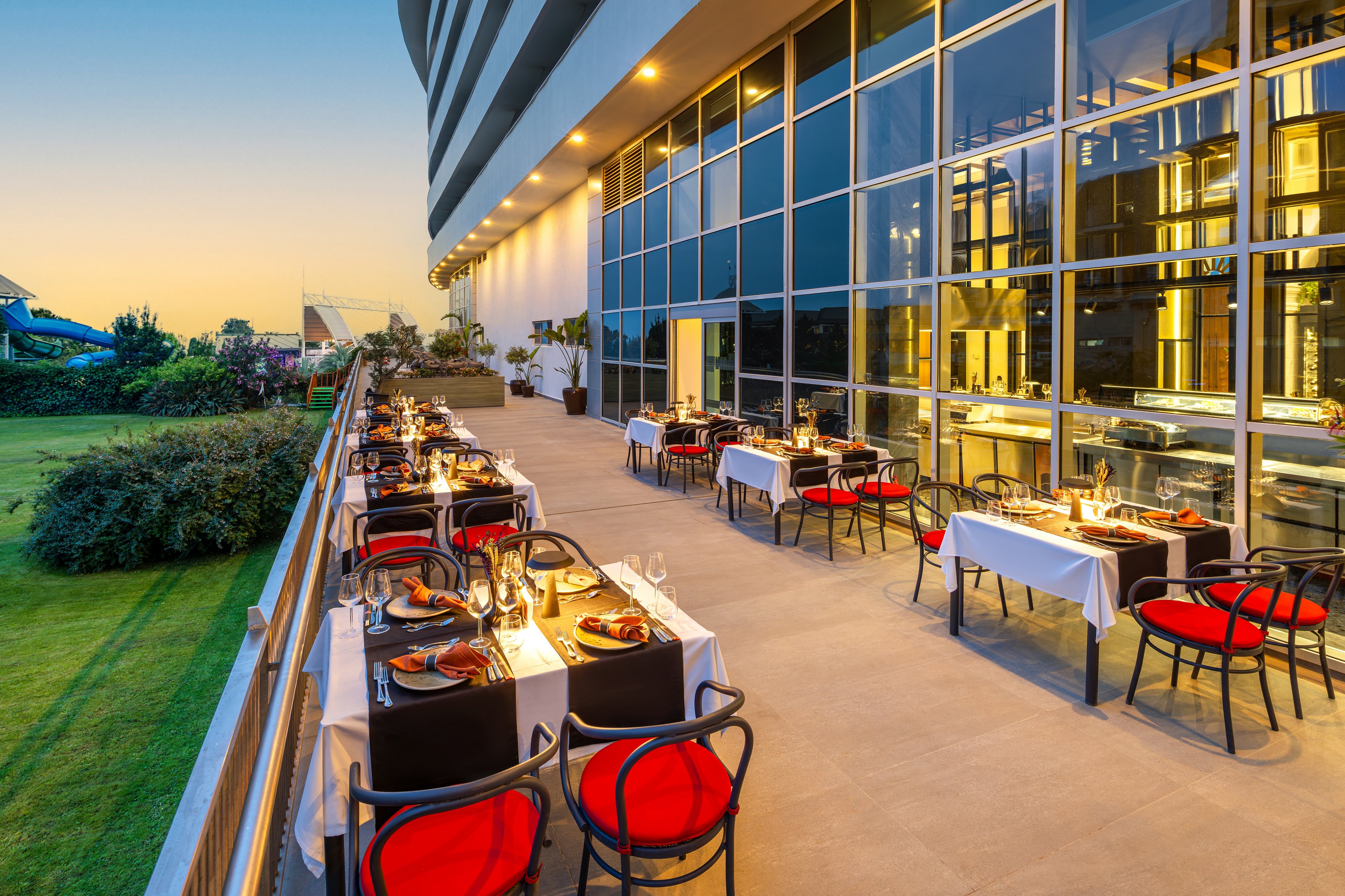 Concorde Deluxe Resort