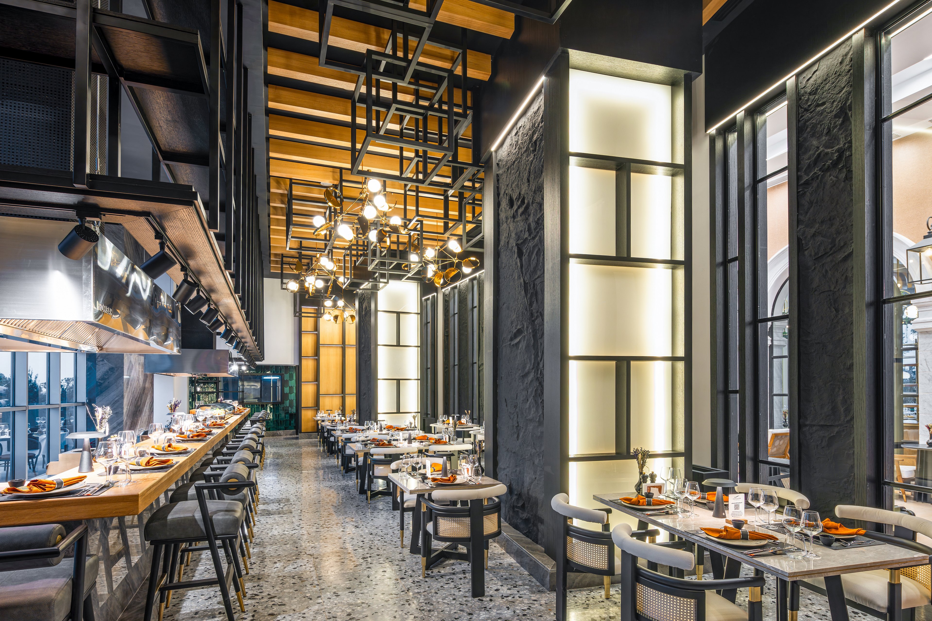 Concorde Deluxe Resort