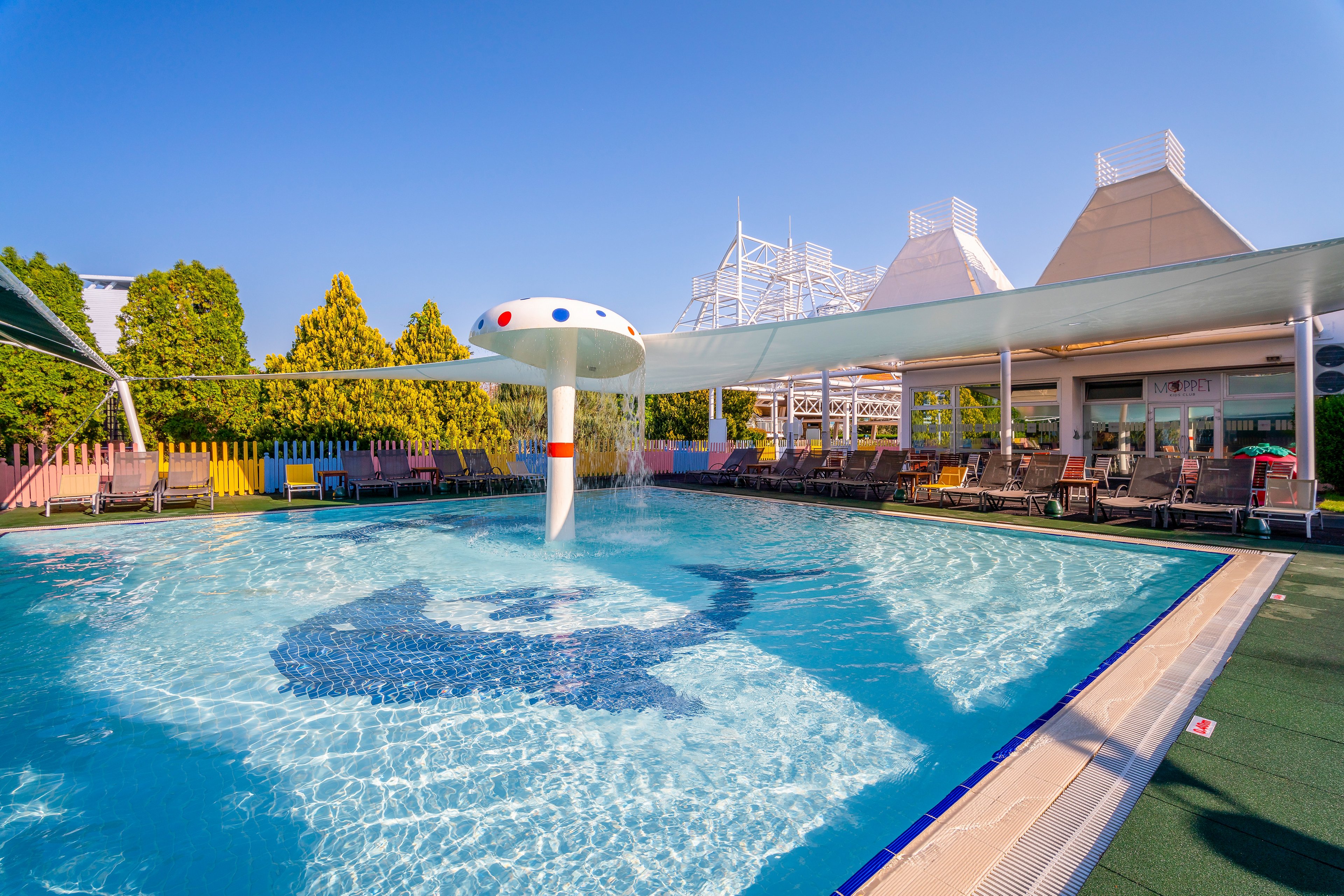 Concorde Deluxe Resort