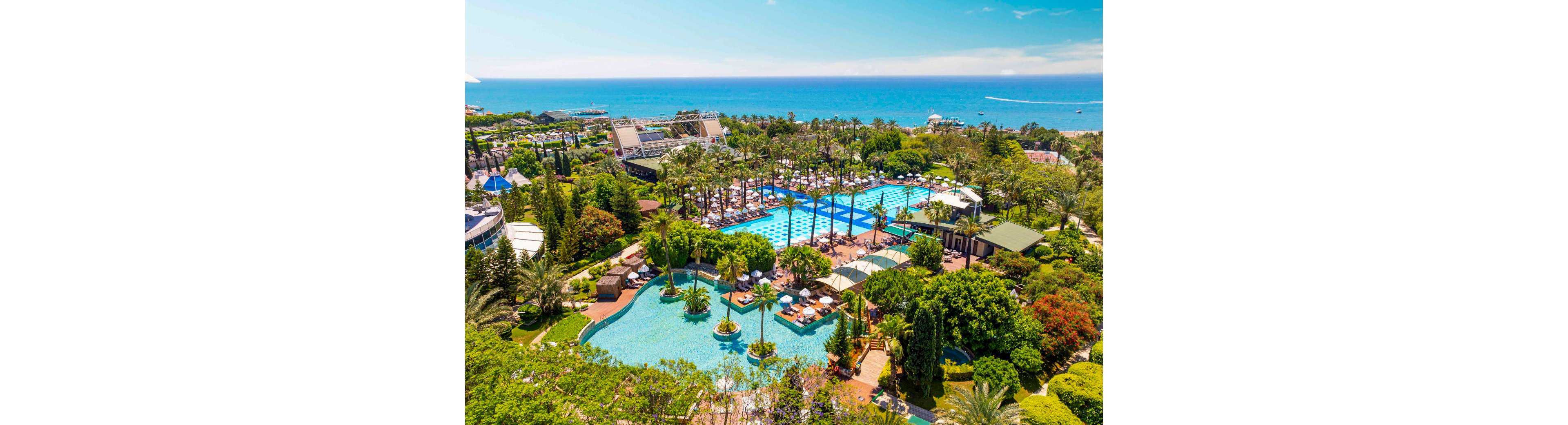 Concorde Deluxe Resort