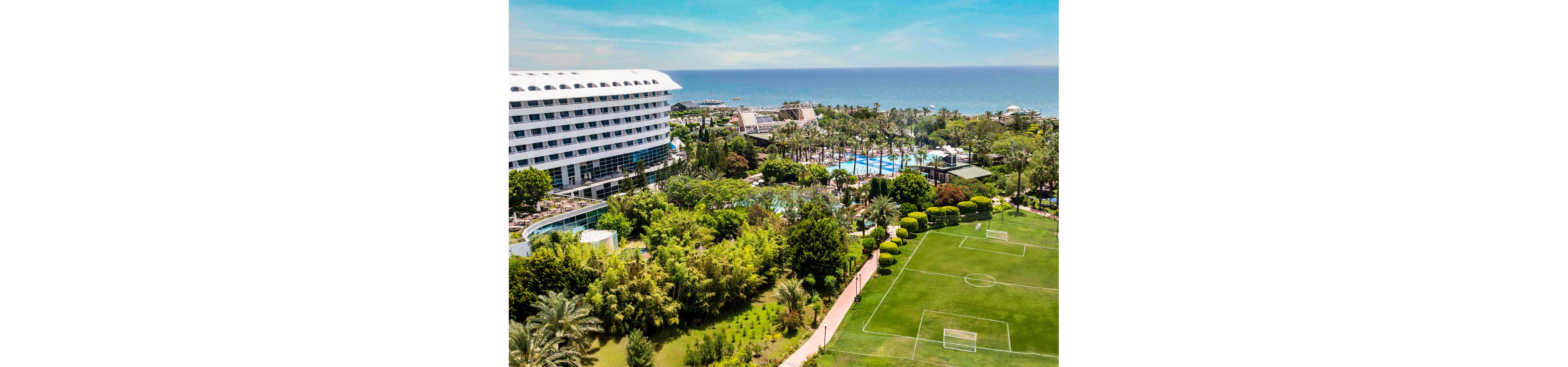 Concorde Deluxe Resort