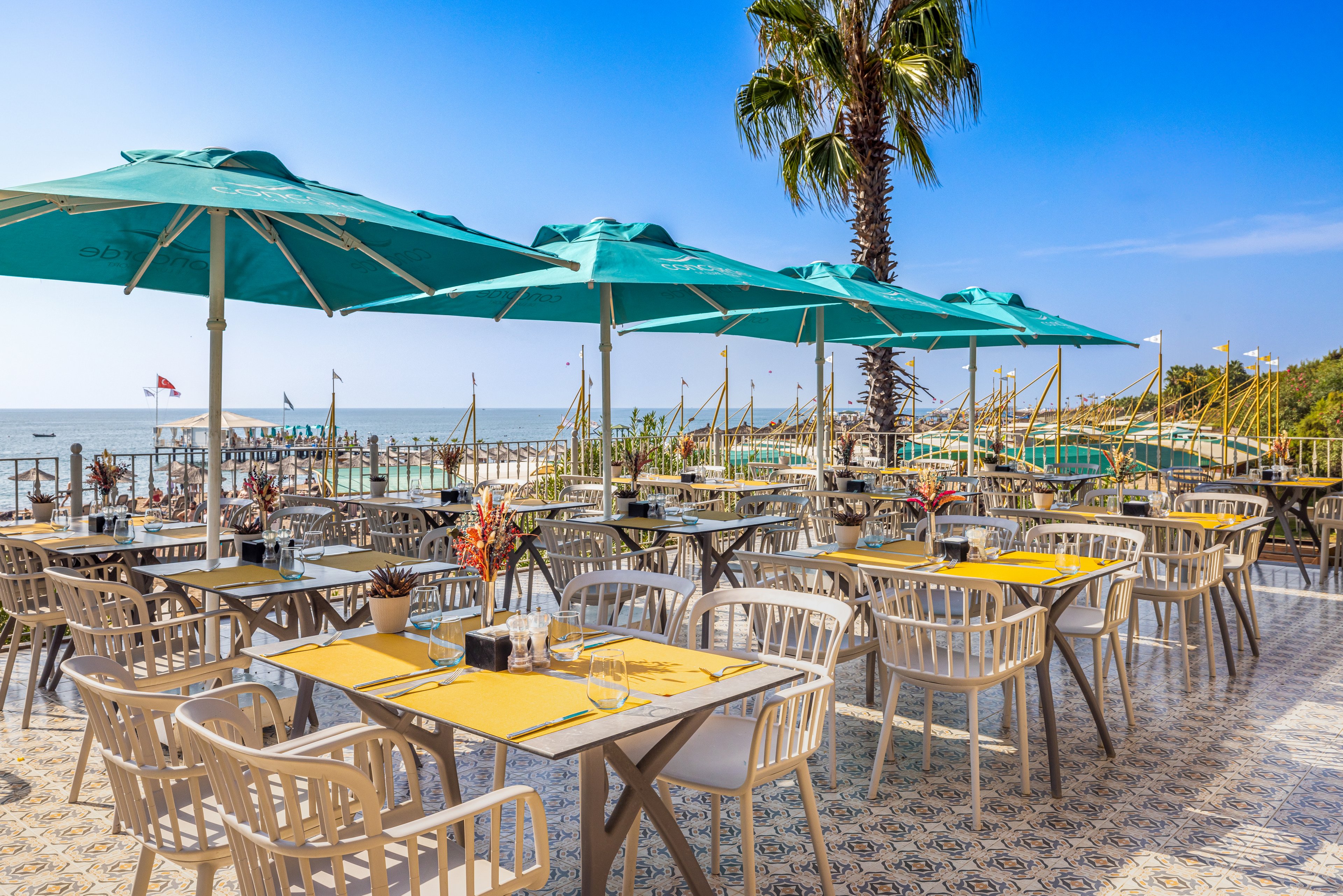 Concorde Deluxe Resort