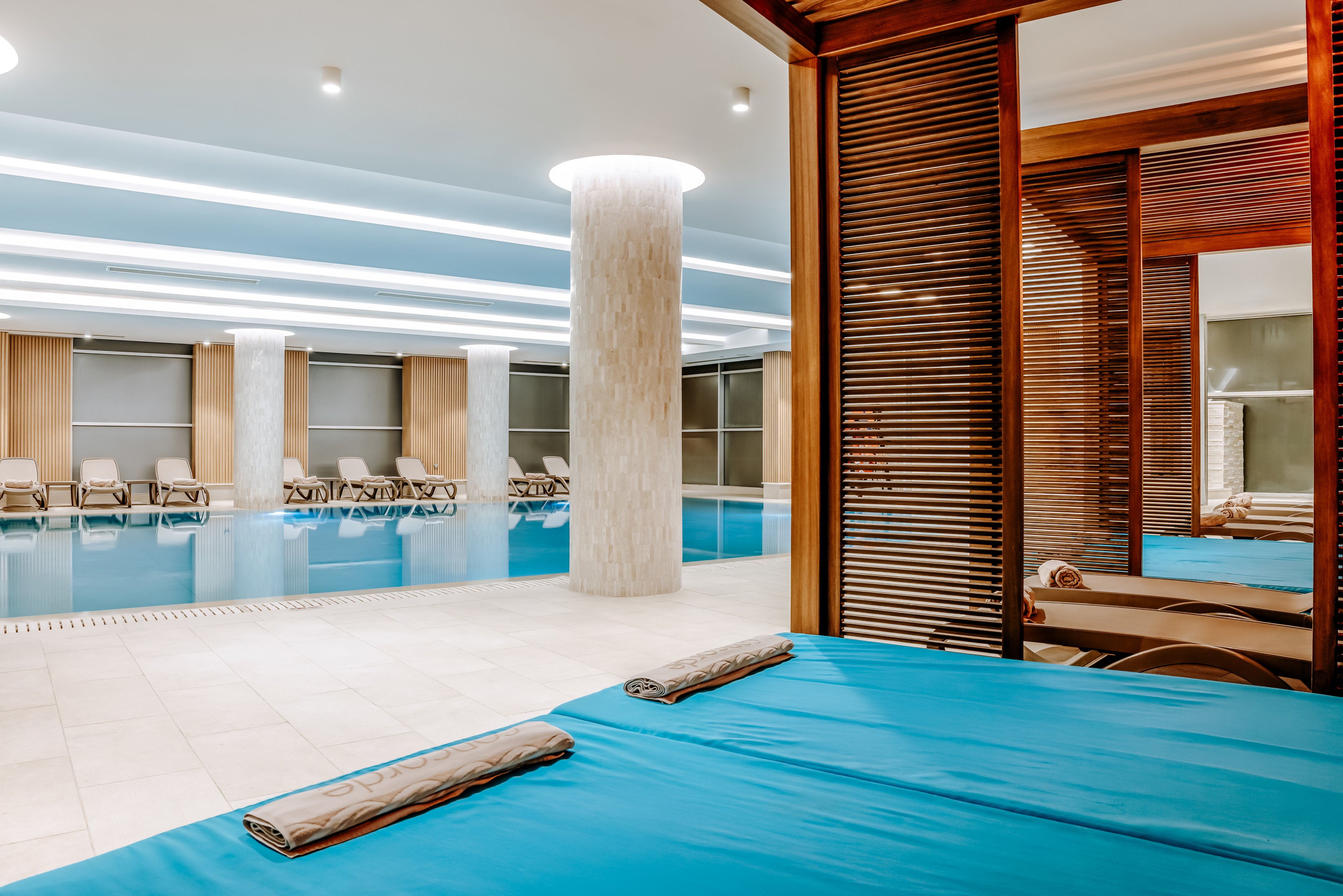 Concorde Deluxe Resort