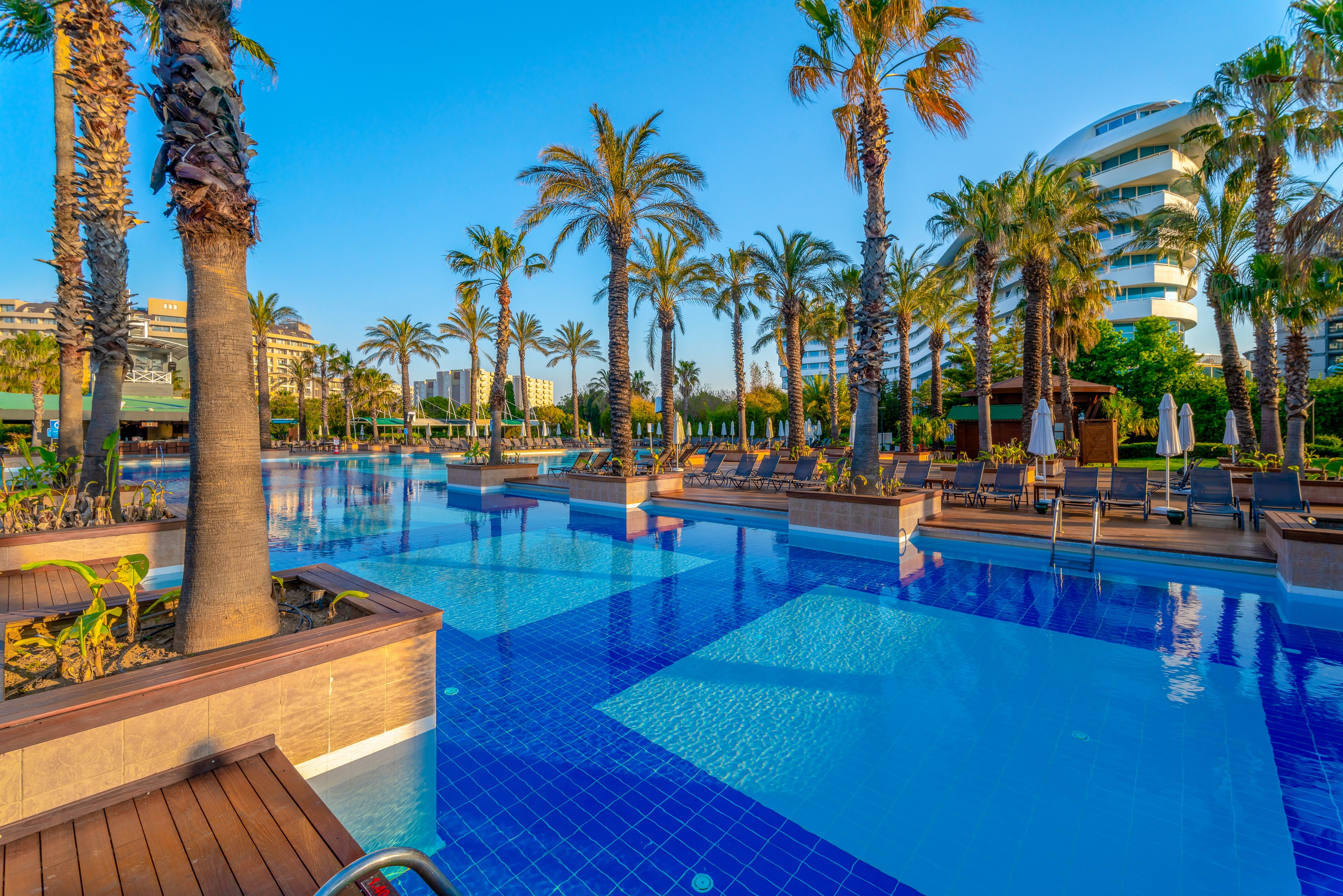 Concorde Deluxe Resort