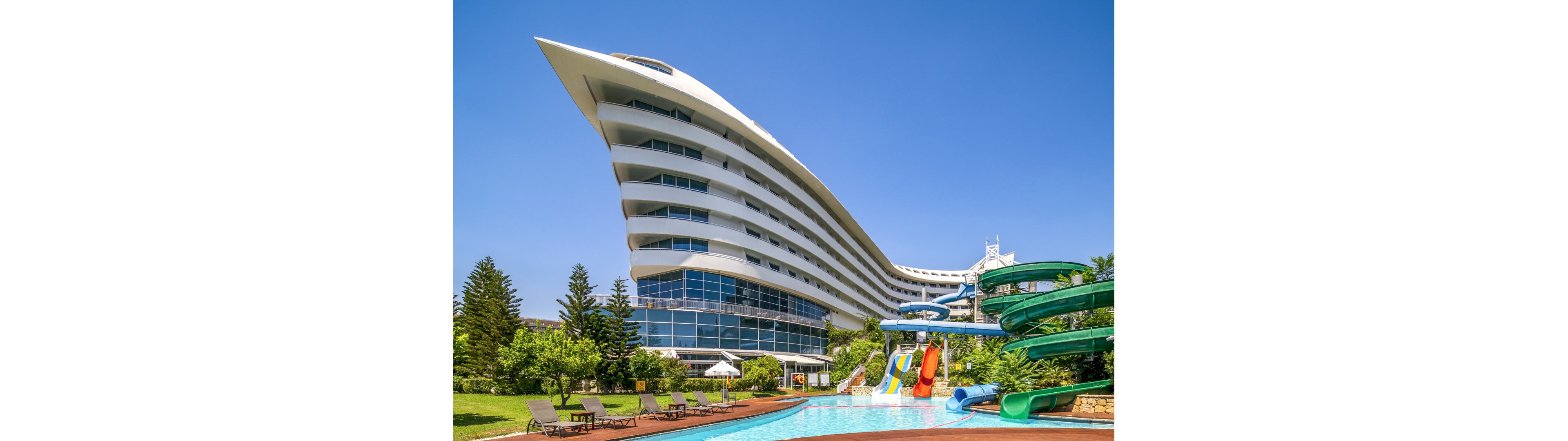 Concorde Deluxe Resort