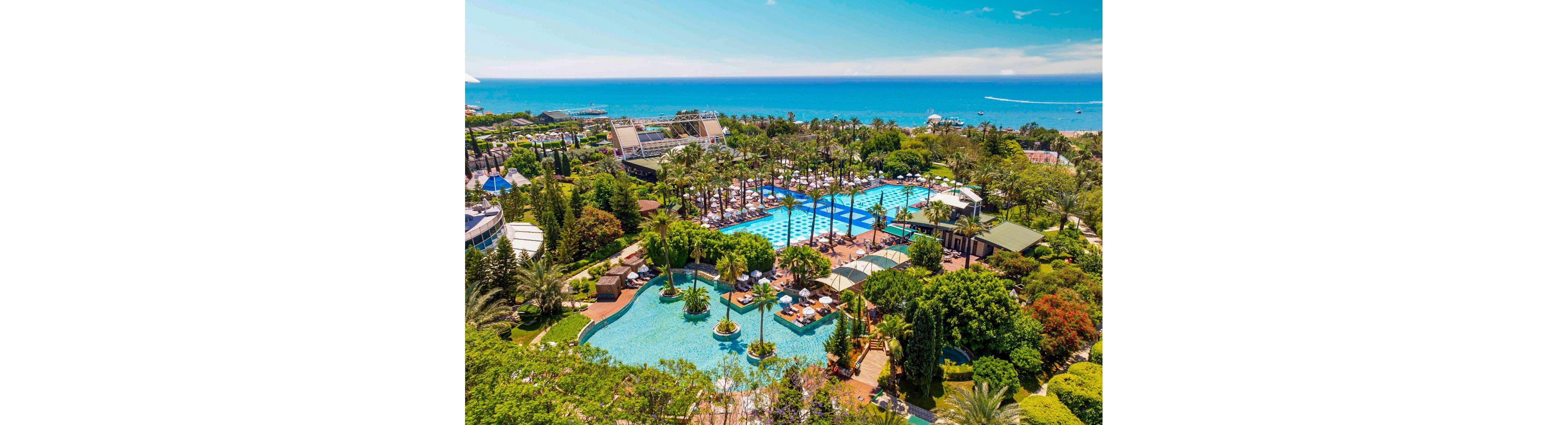 Concorde Deluxe Resort