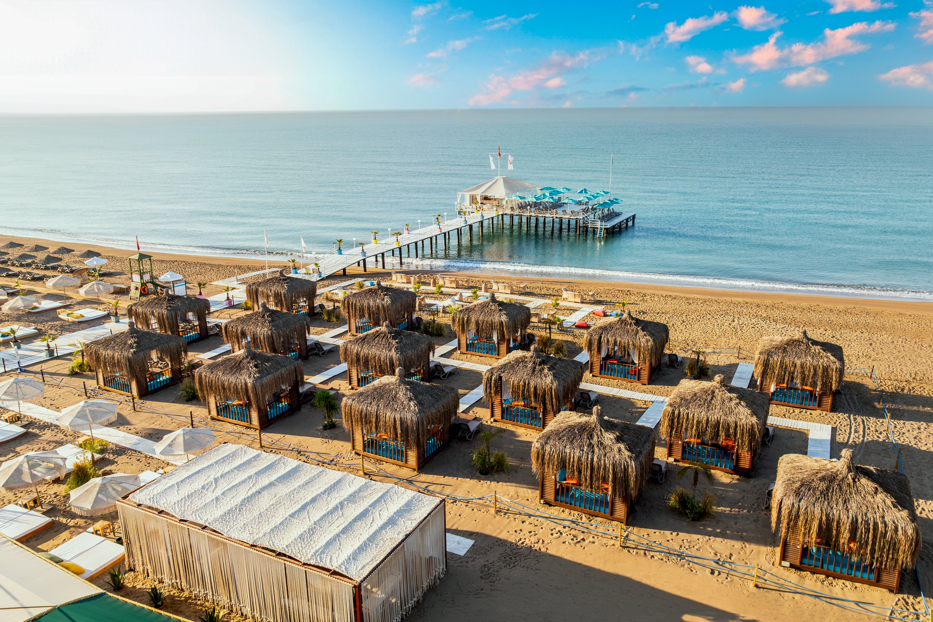 Concorde Deluxe Resort