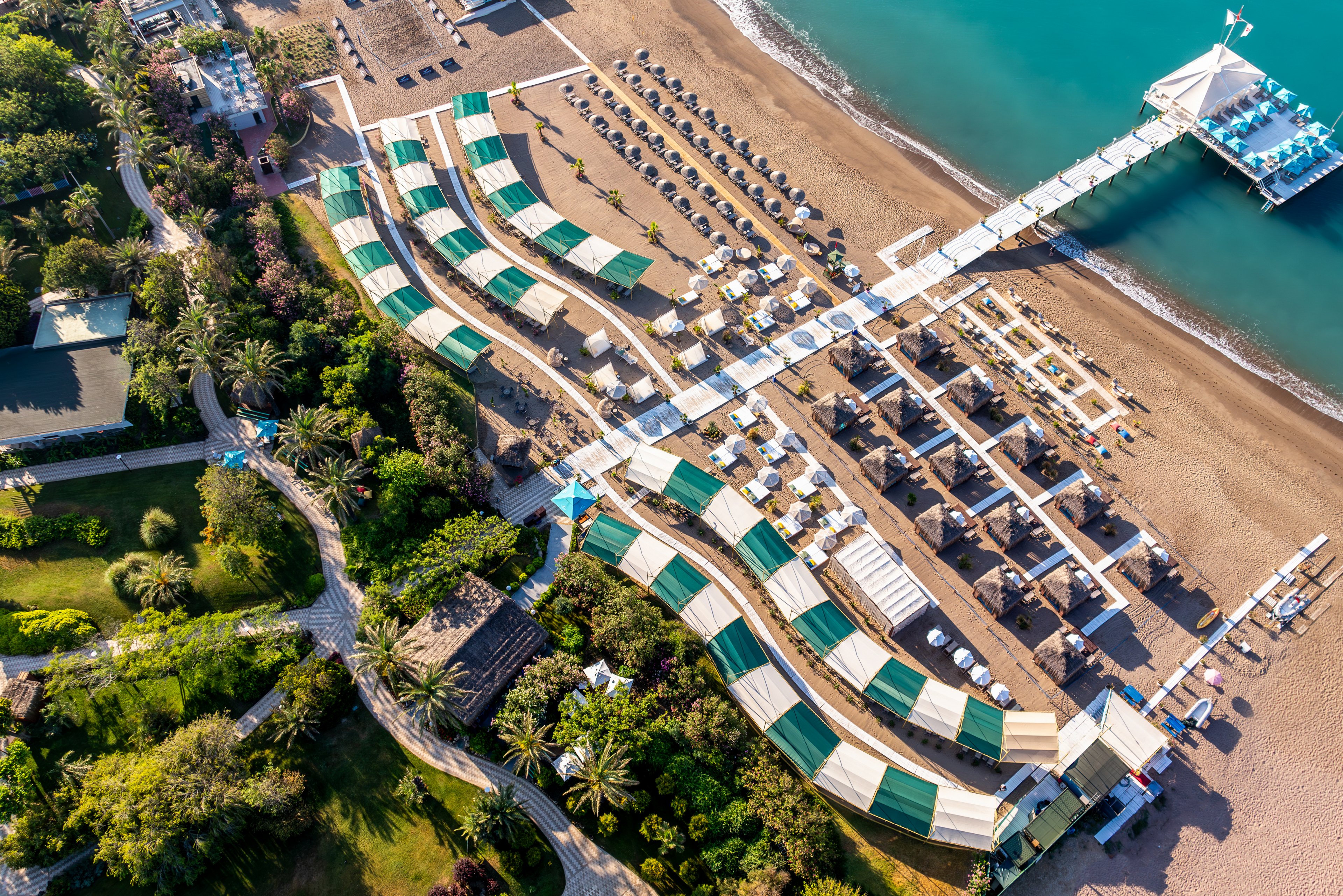 Concorde Deluxe Resort