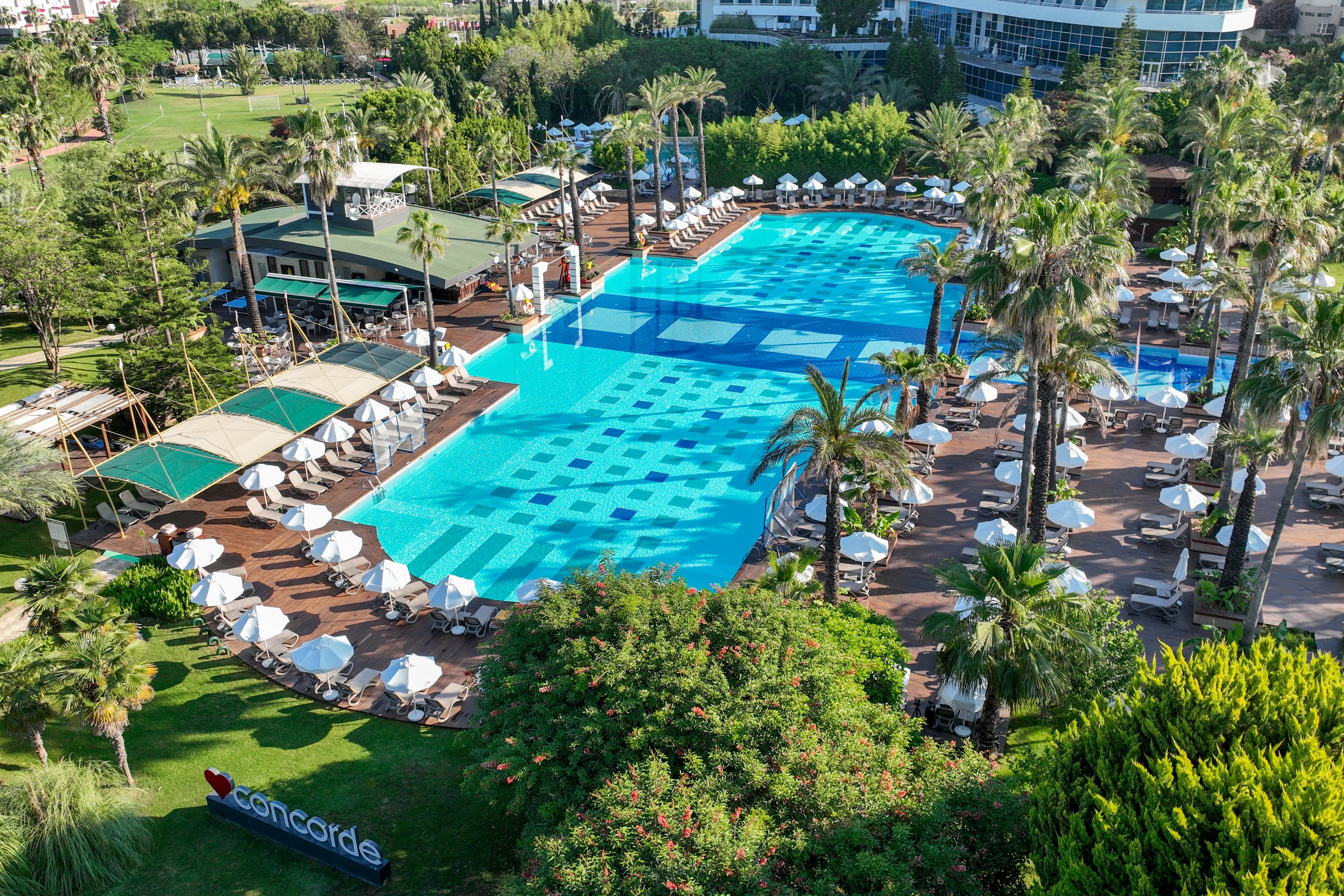 Concorde Deluxe Resort