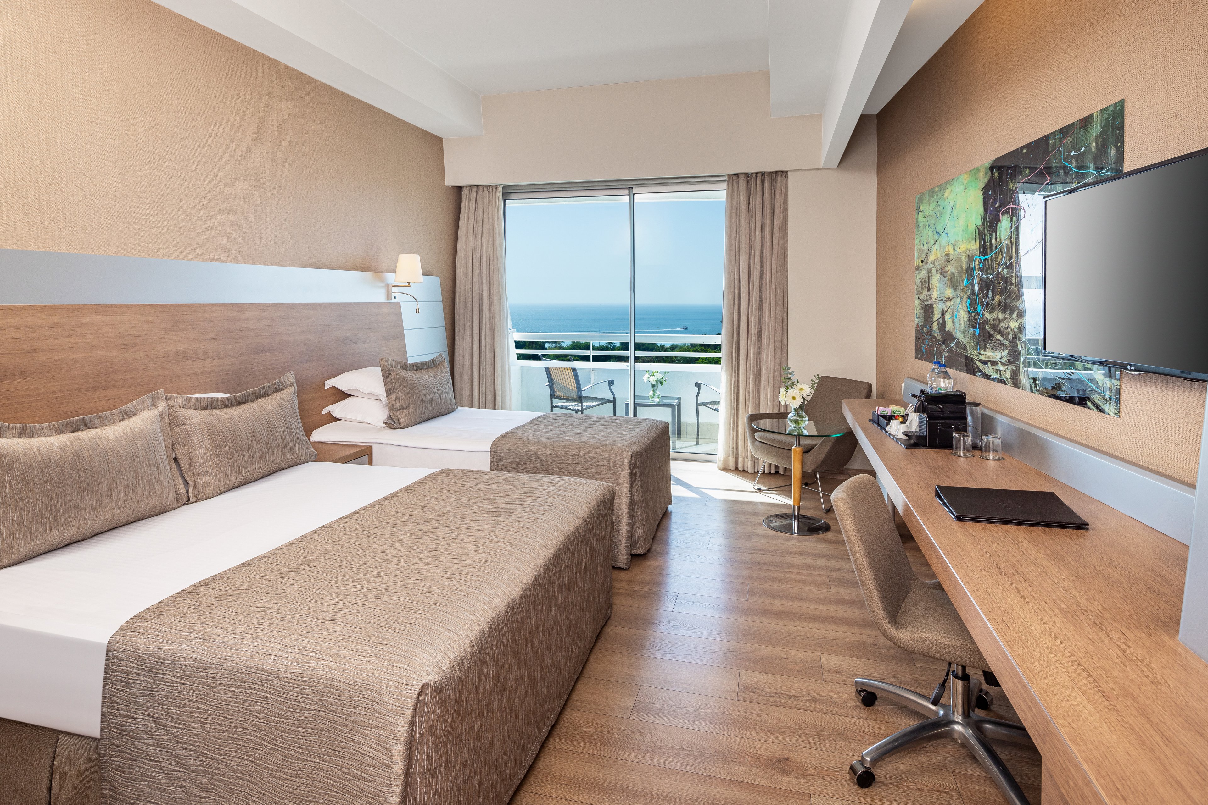 Concorde Deluxe Resort