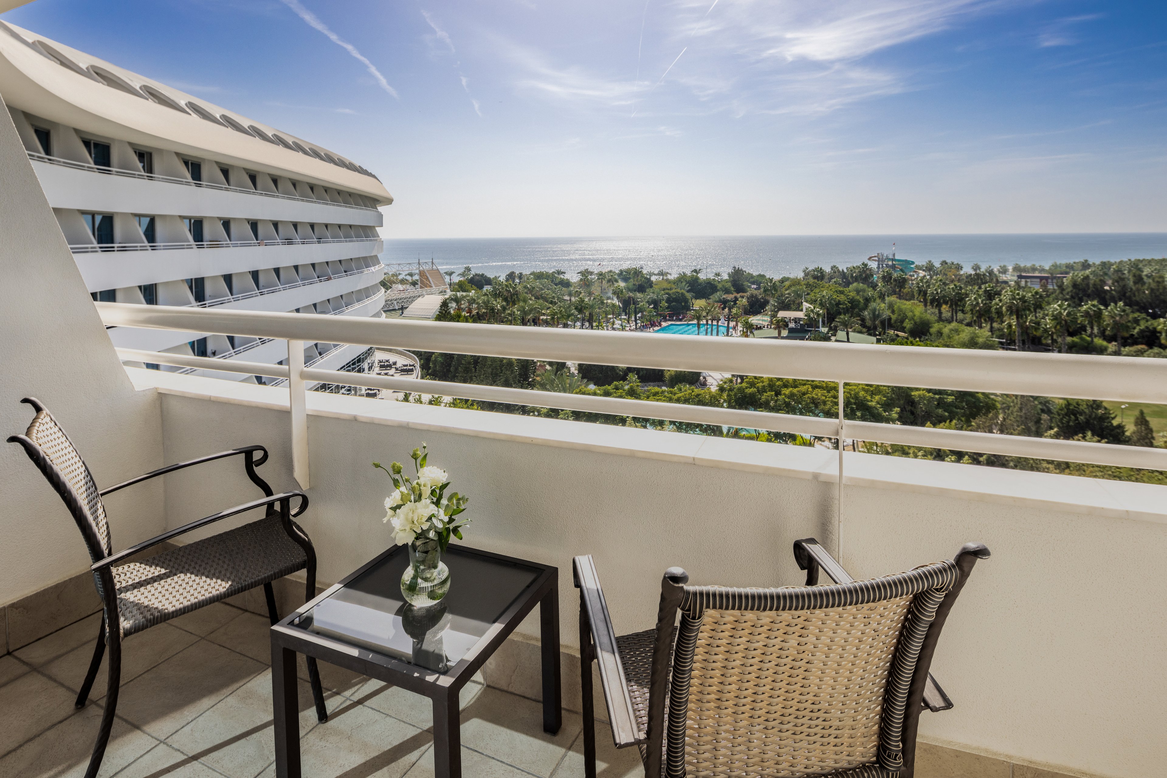 Concorde Deluxe Resort