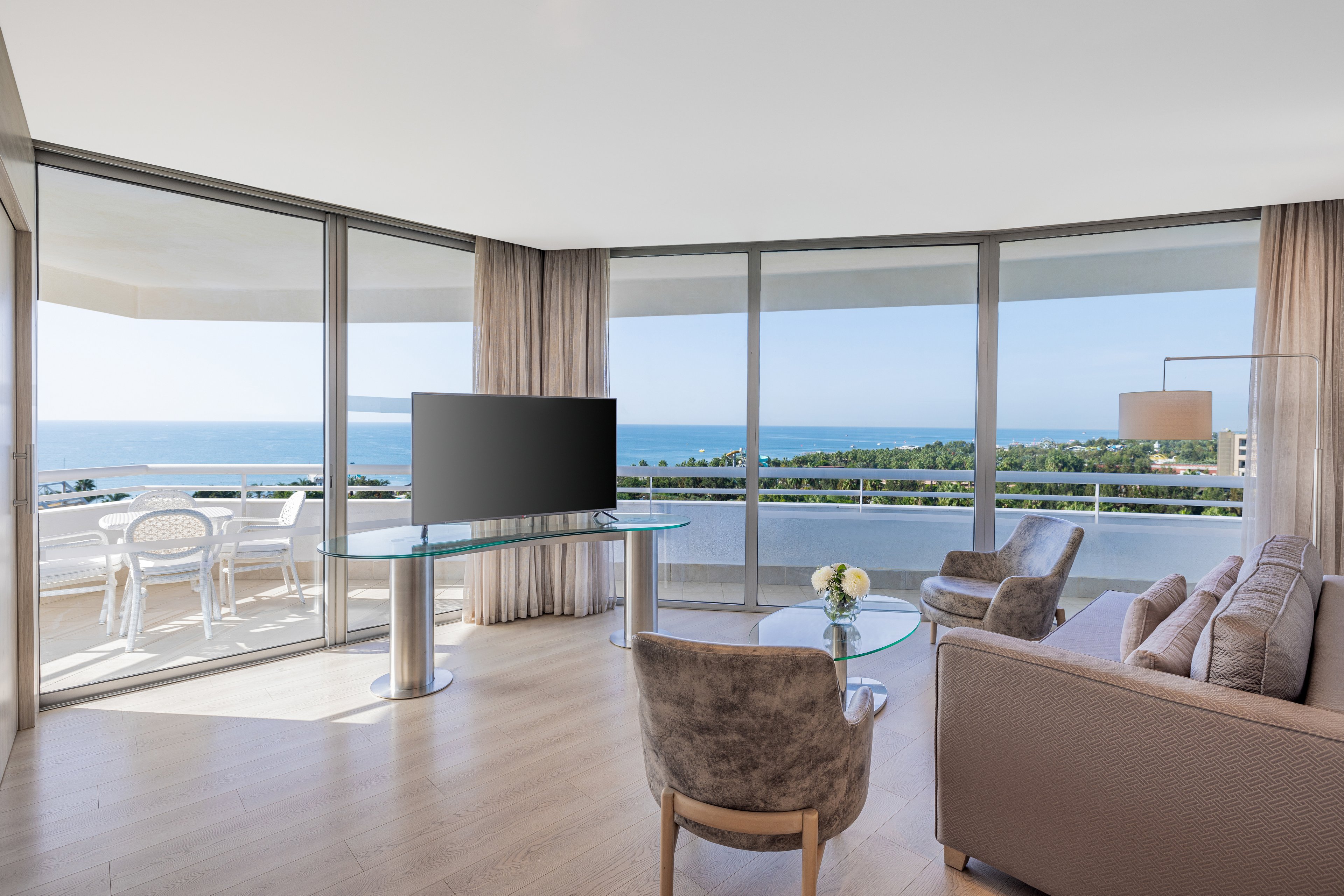 Concorde Deluxe Resort