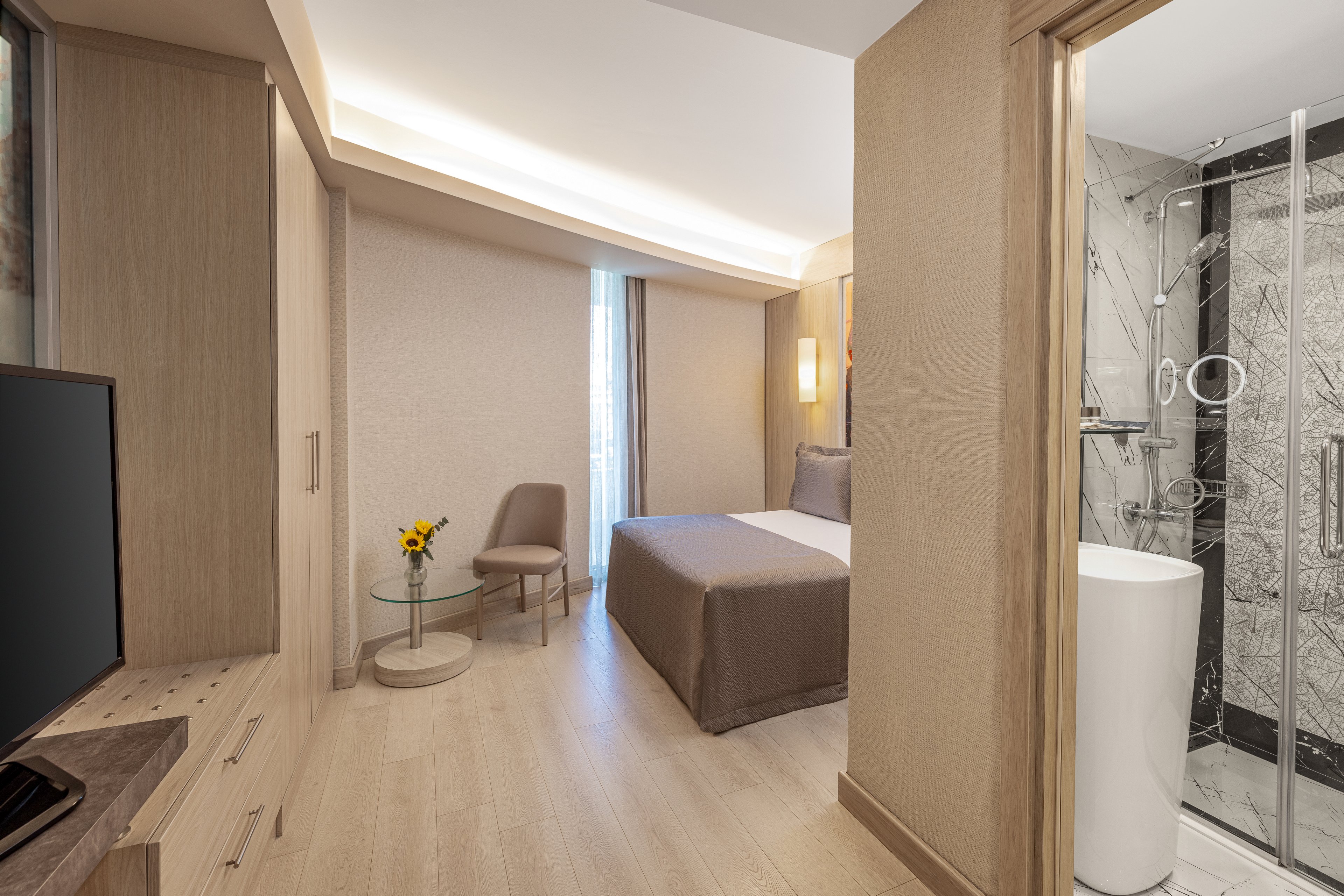 Concorde Deluxe Resort