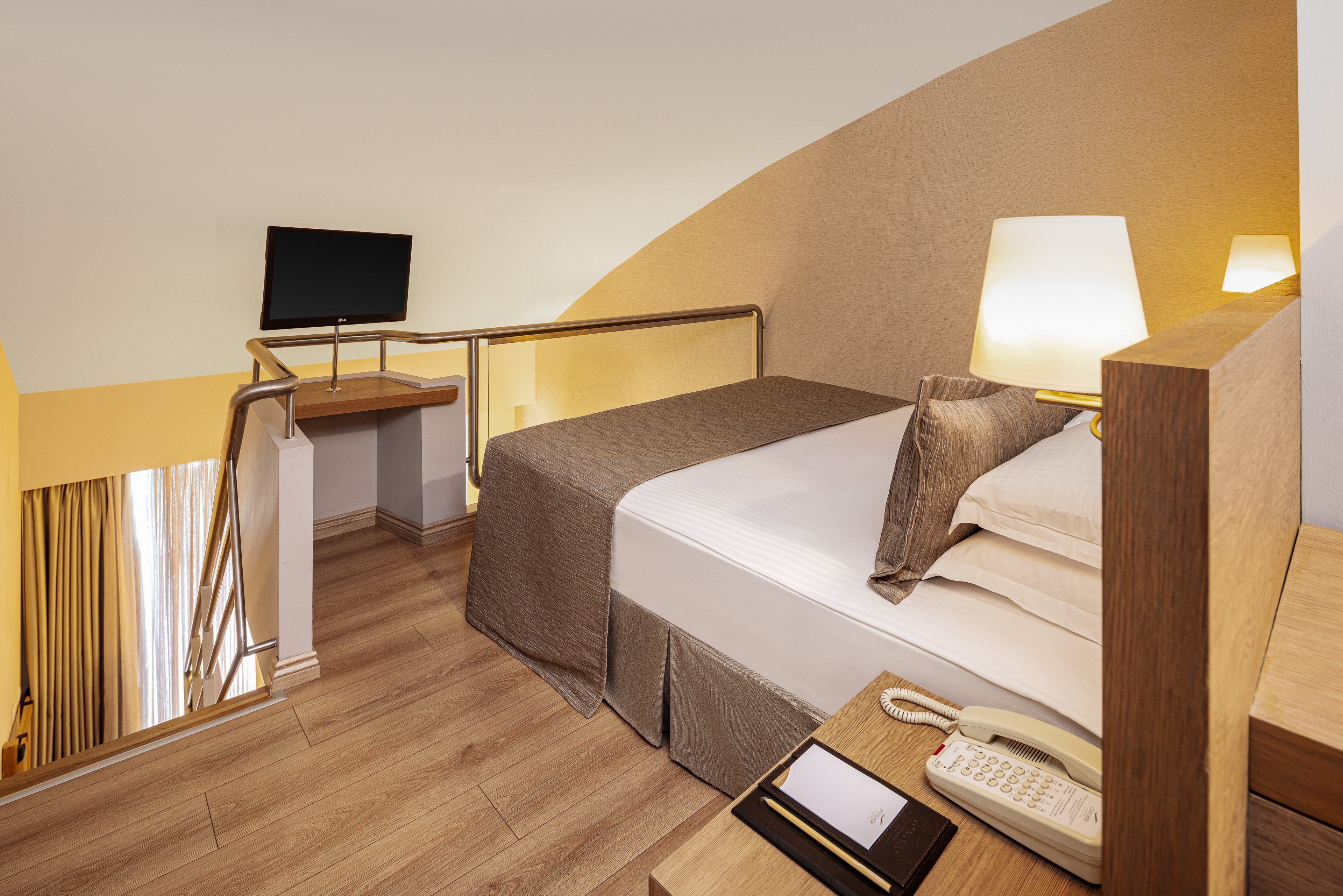 Concorde Deluxe Resort