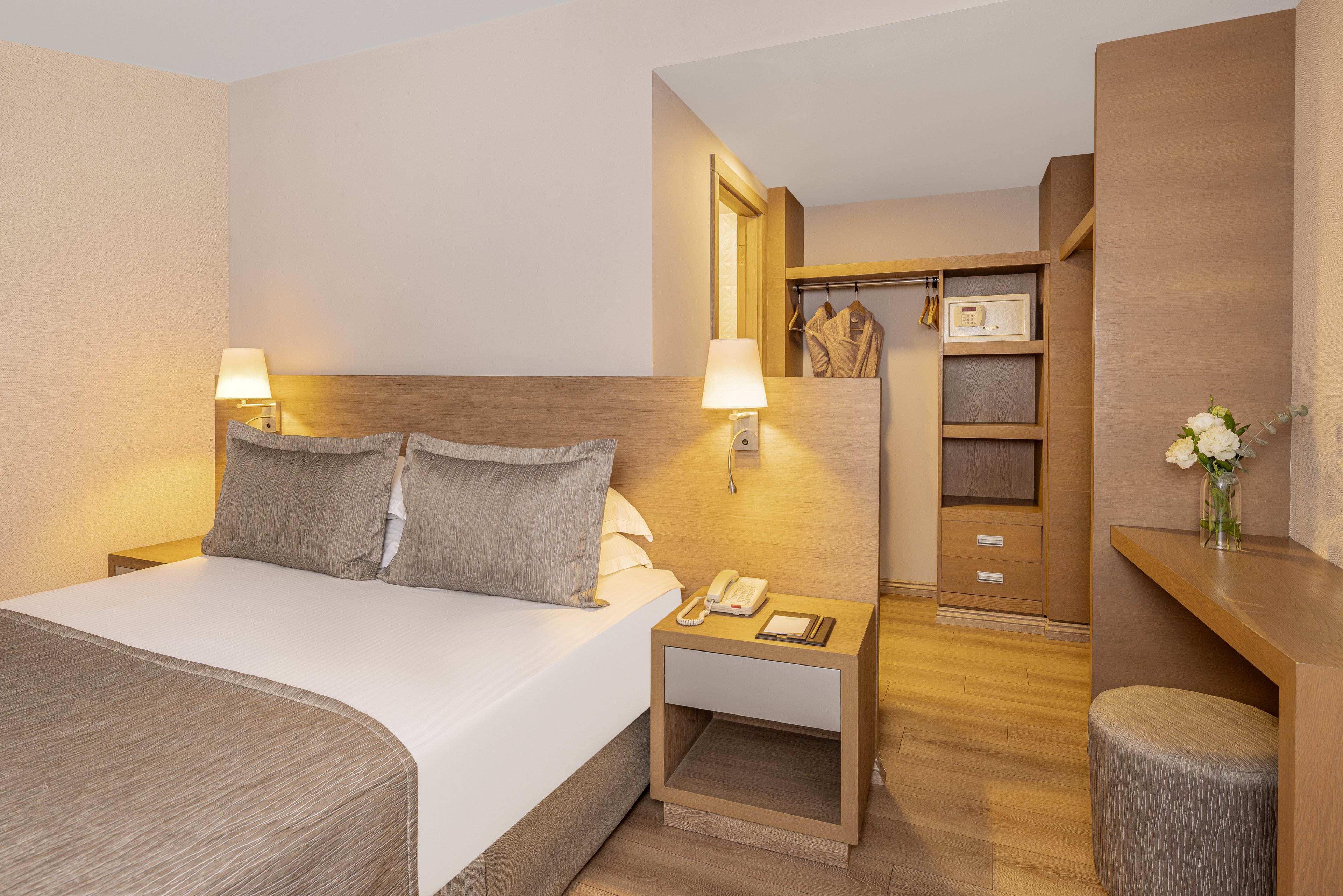 Concorde Deluxe Resort