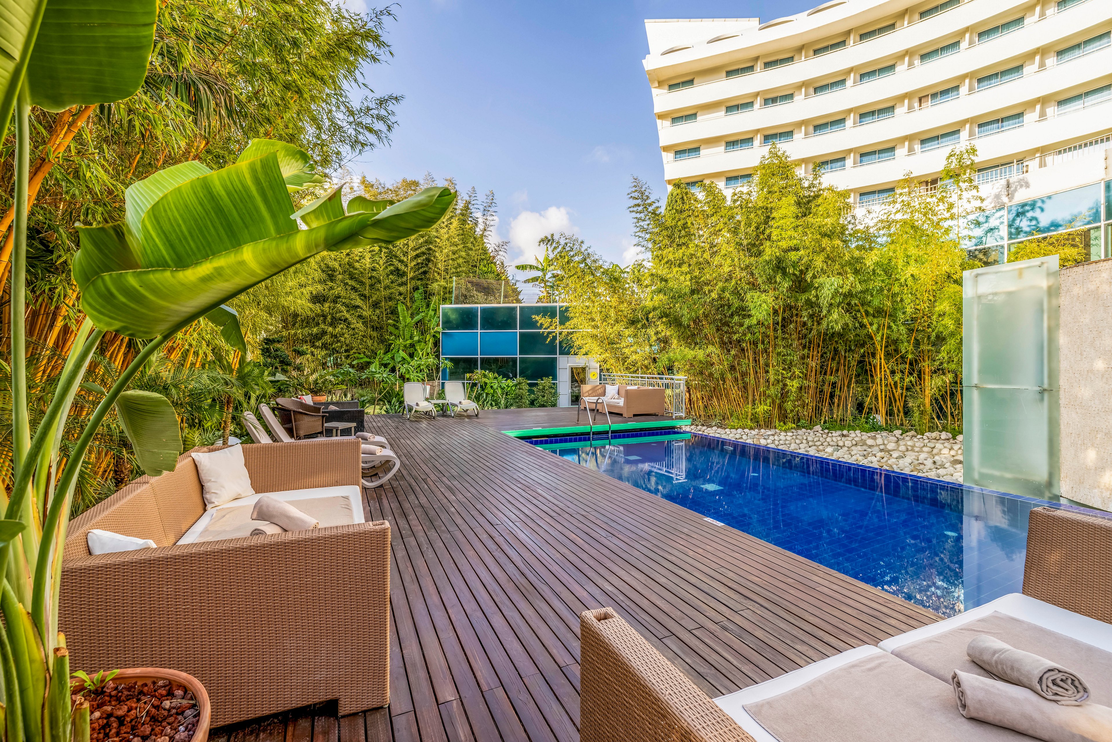 Concorde Deluxe Resort