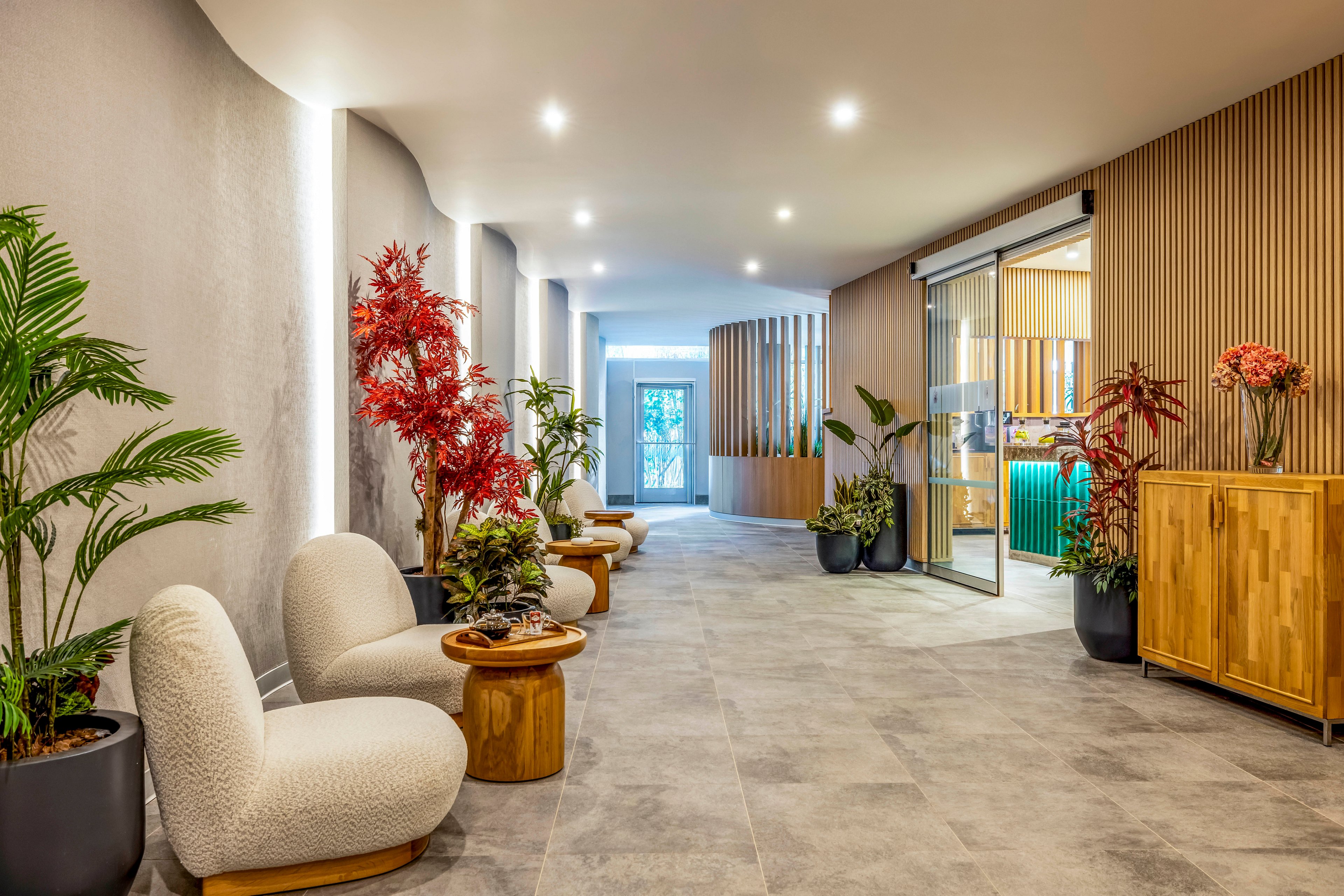 Concorde Deluxe Resort