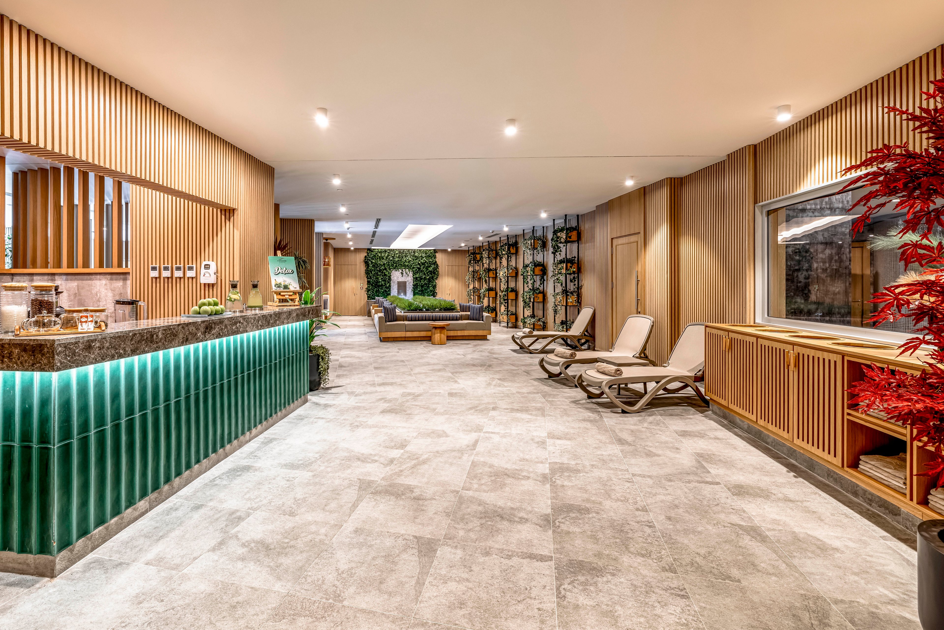 Concorde Deluxe Resort