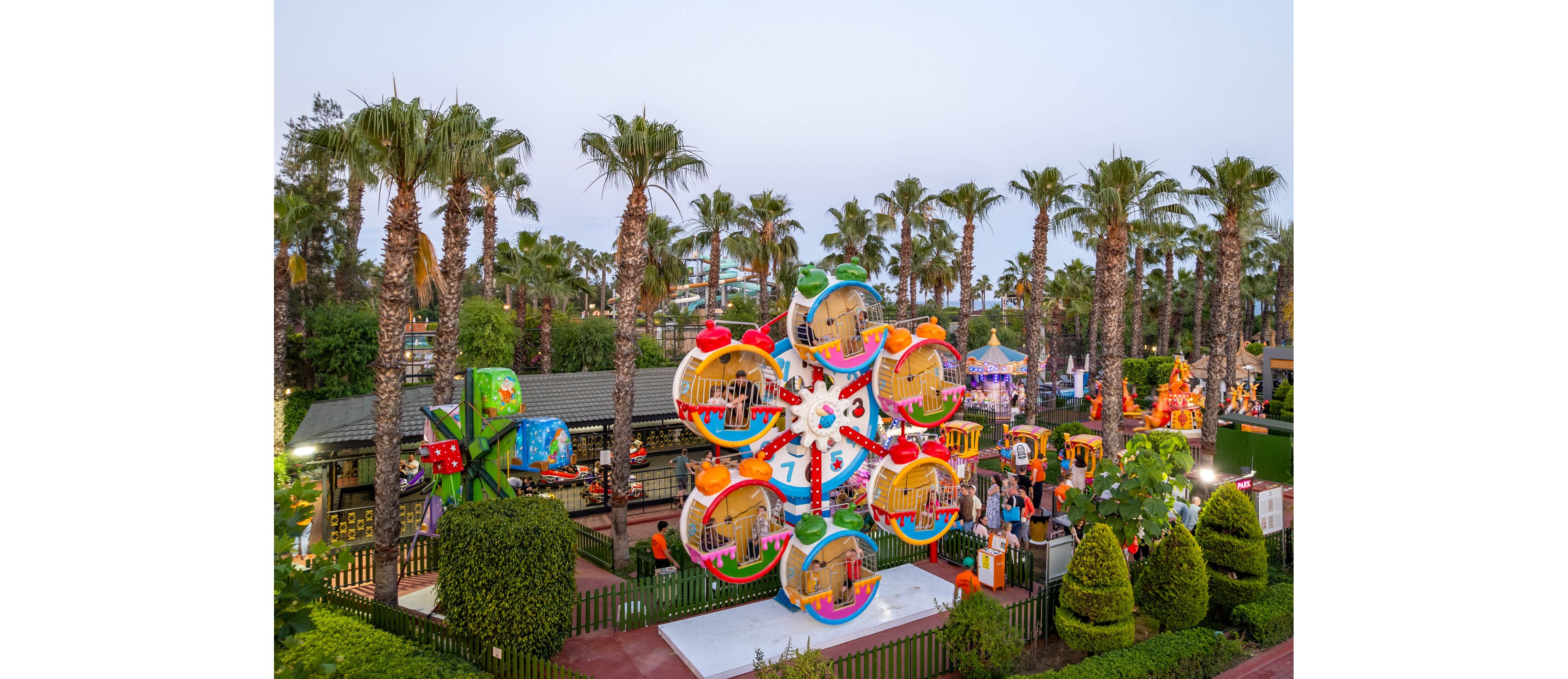 Delphin Palace Hotel