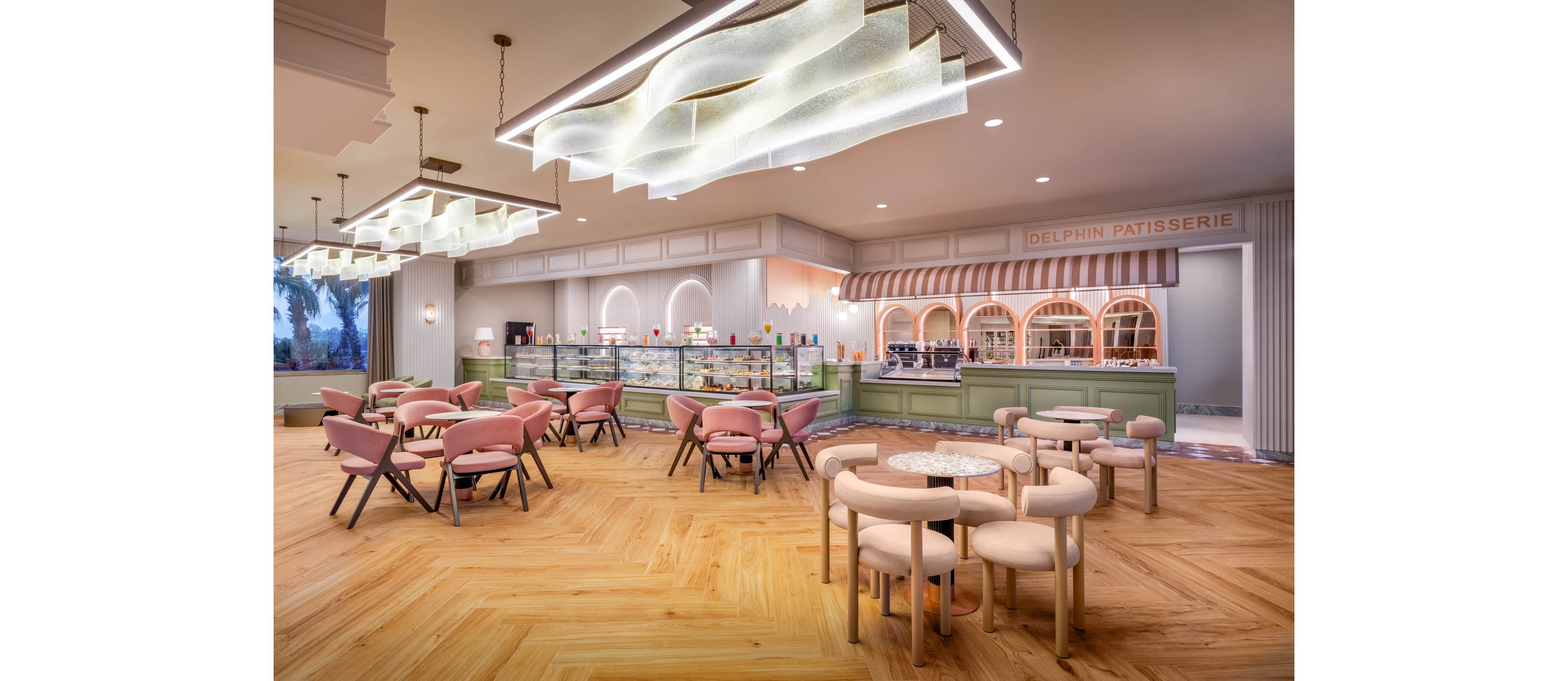 Delphin Palace Hotel