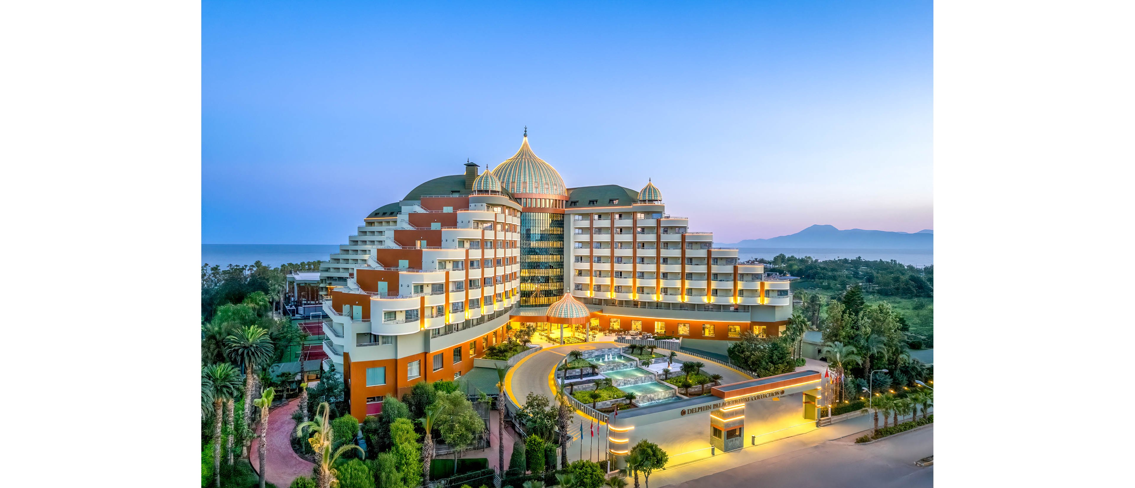 Delphin Palace Hotel