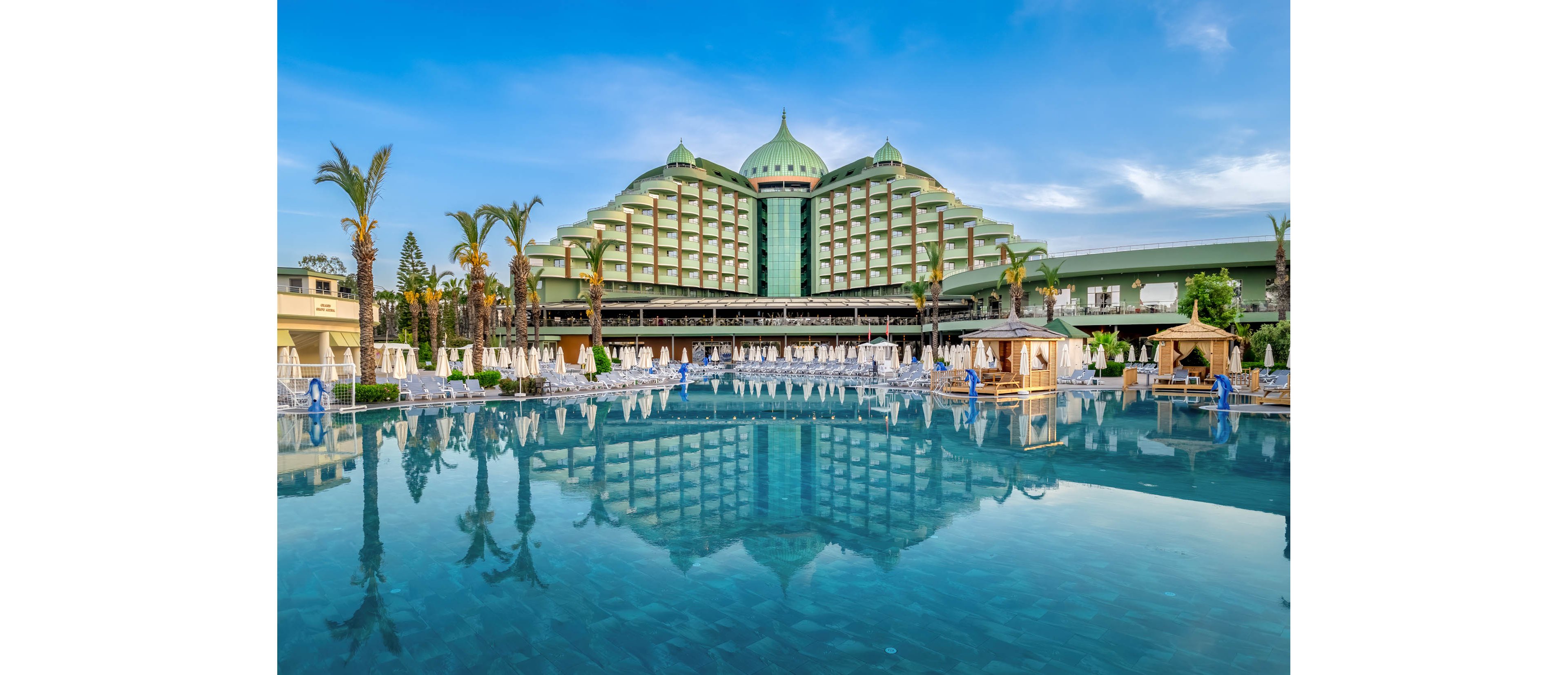 Delphin Palace Hotel