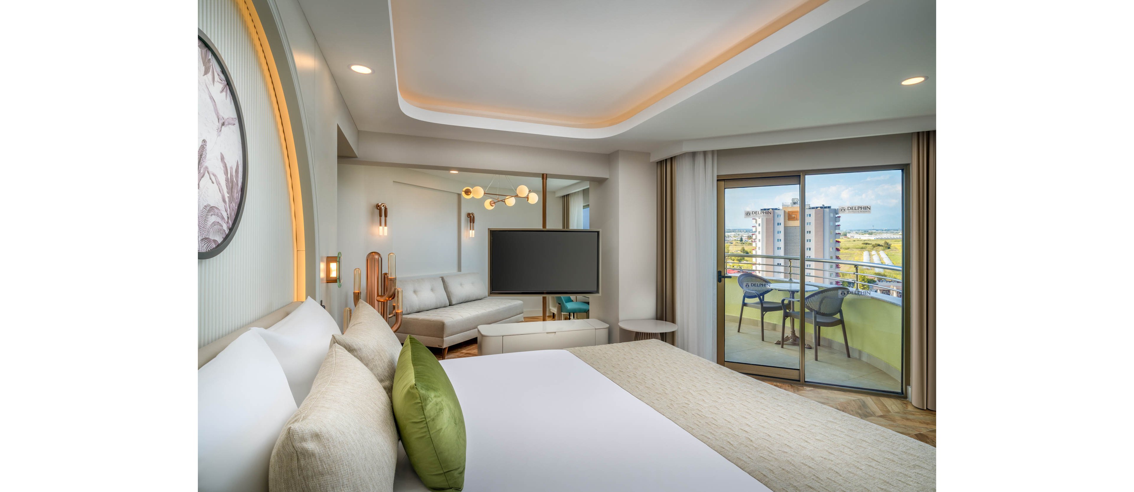 Delphin Palace Hotel