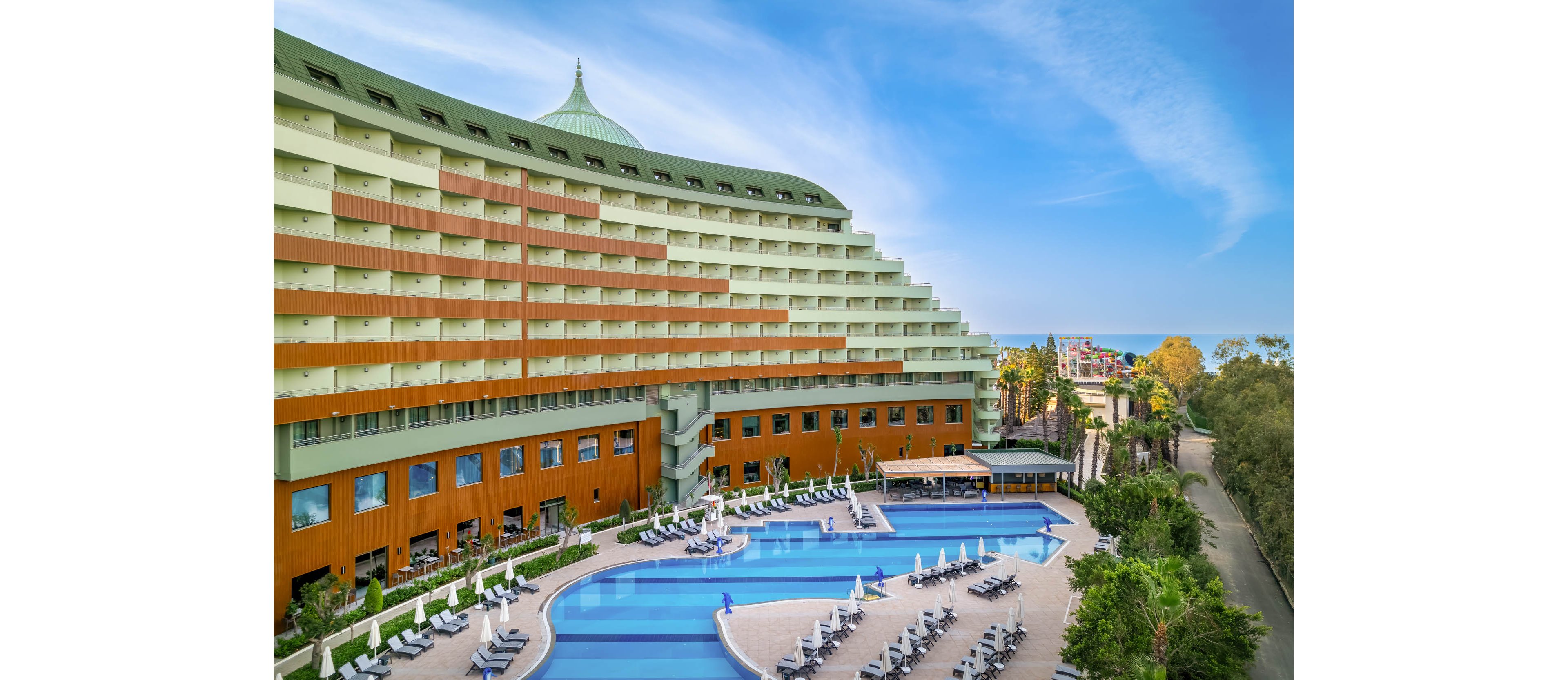 Delphin Palace Hotel