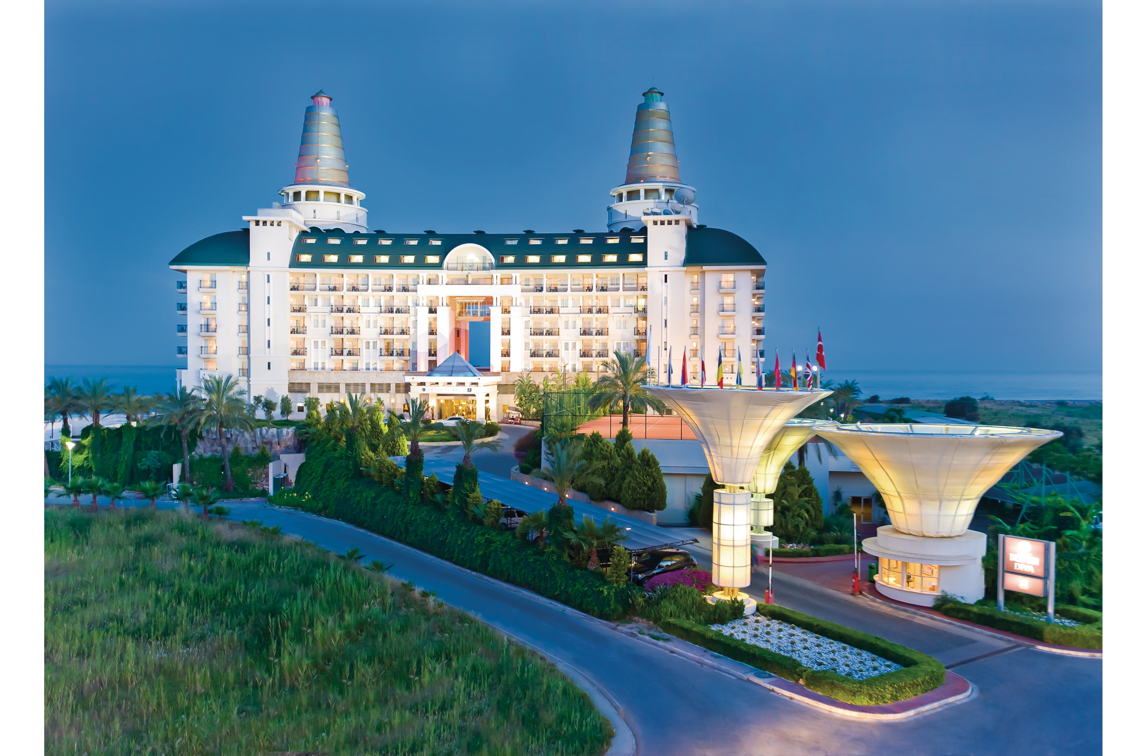 Delphin Diva Premiere