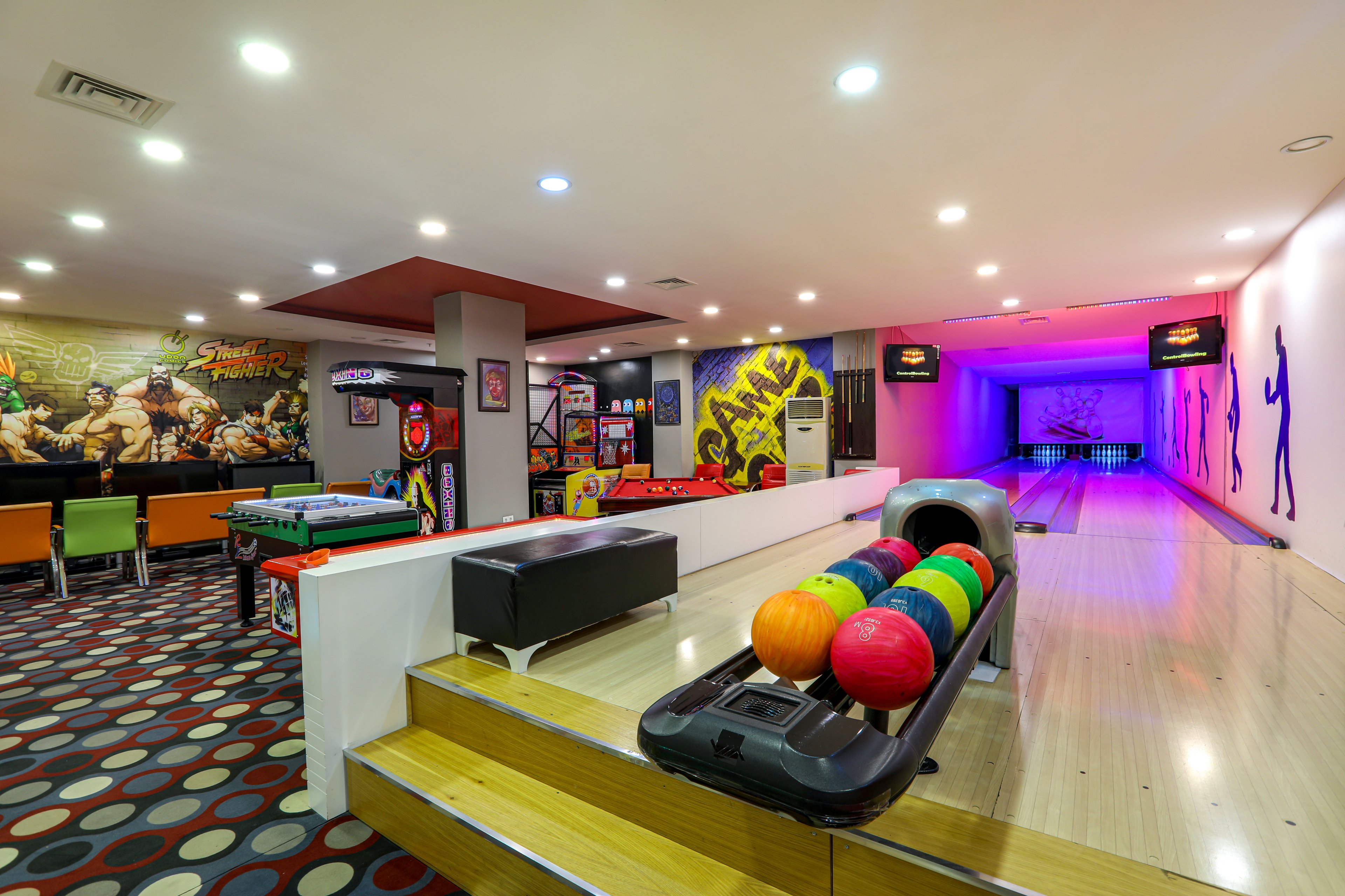 Sherwood Exclusive Lara