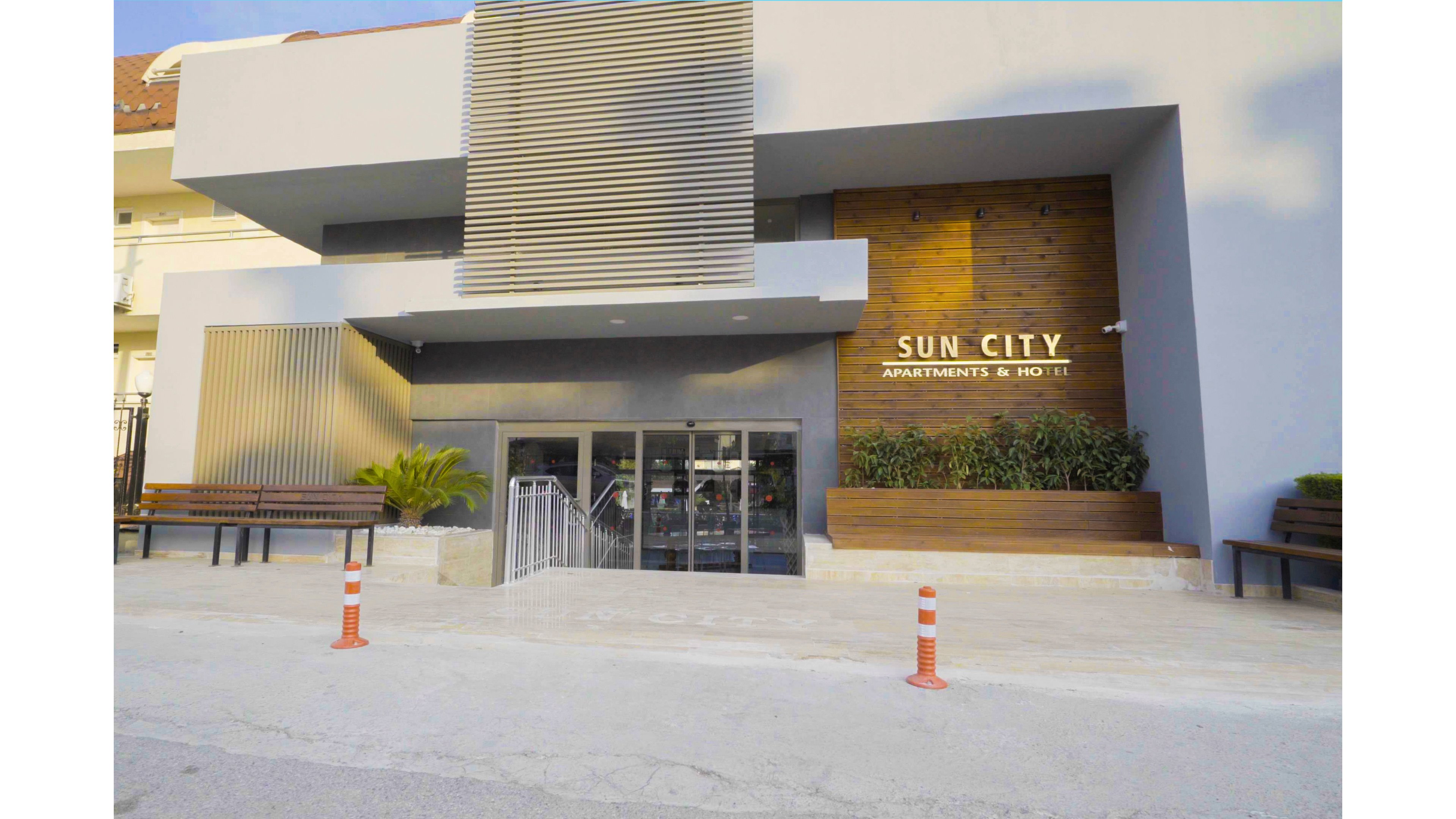 Sun City Apartments