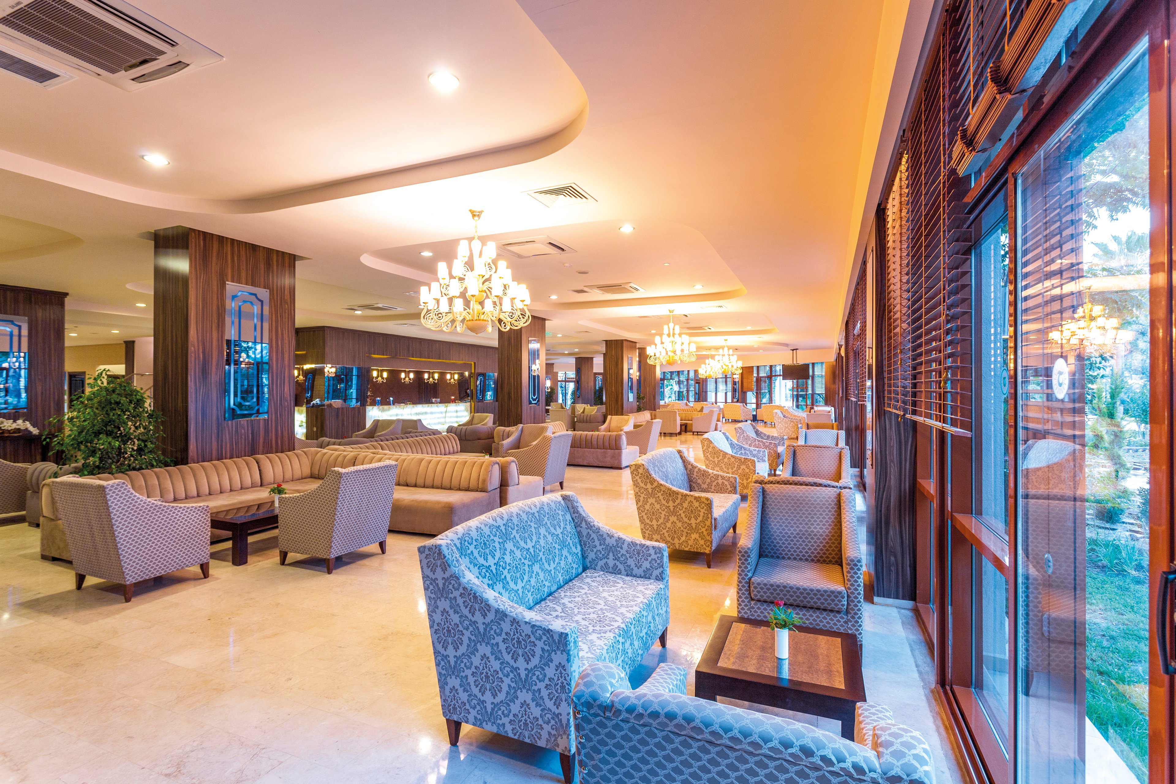 Club Hotel Turan Prince World