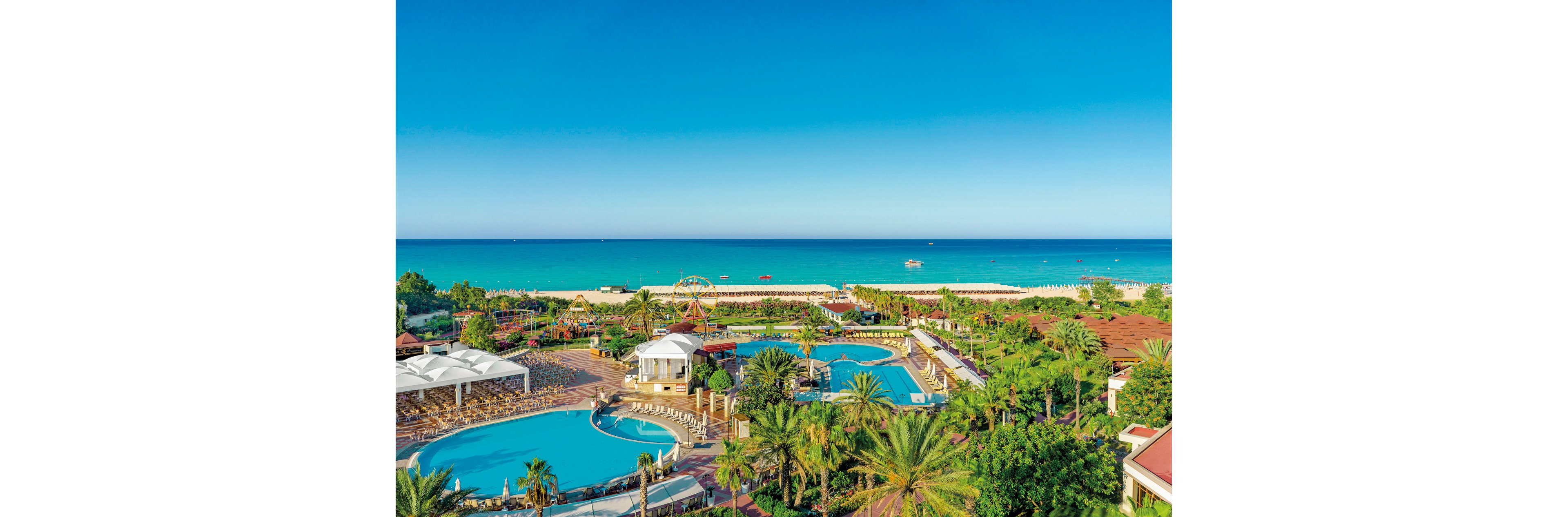 Club Hotel Turan Prince World