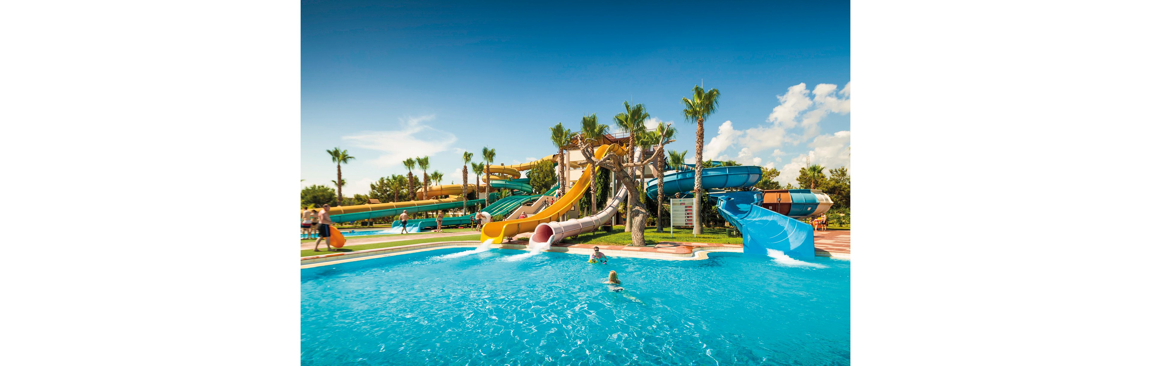 Club Hotel Turan Prince World