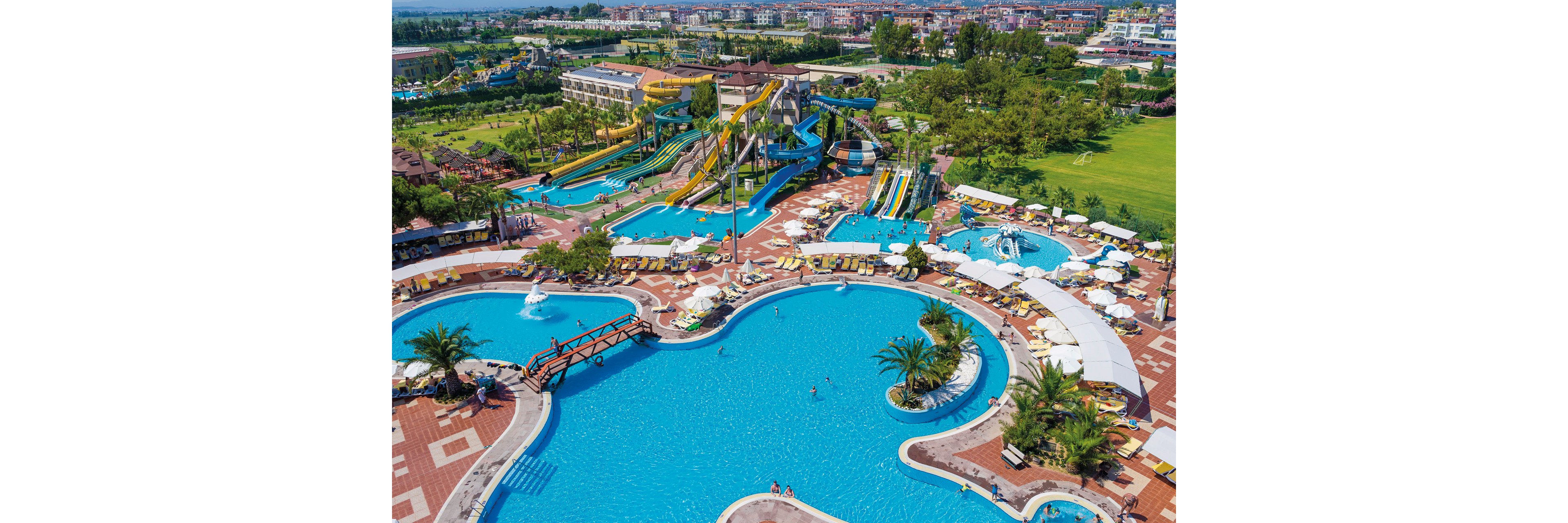 Club Hotel Turan Prince World