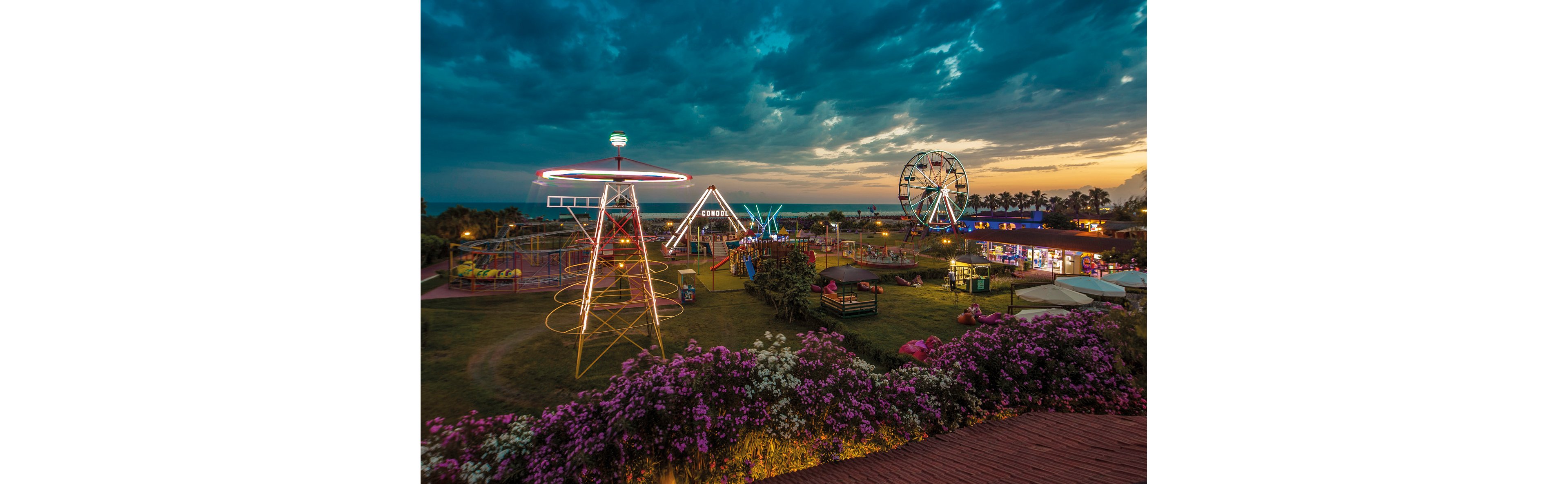 Club Hotel Turan Prince World