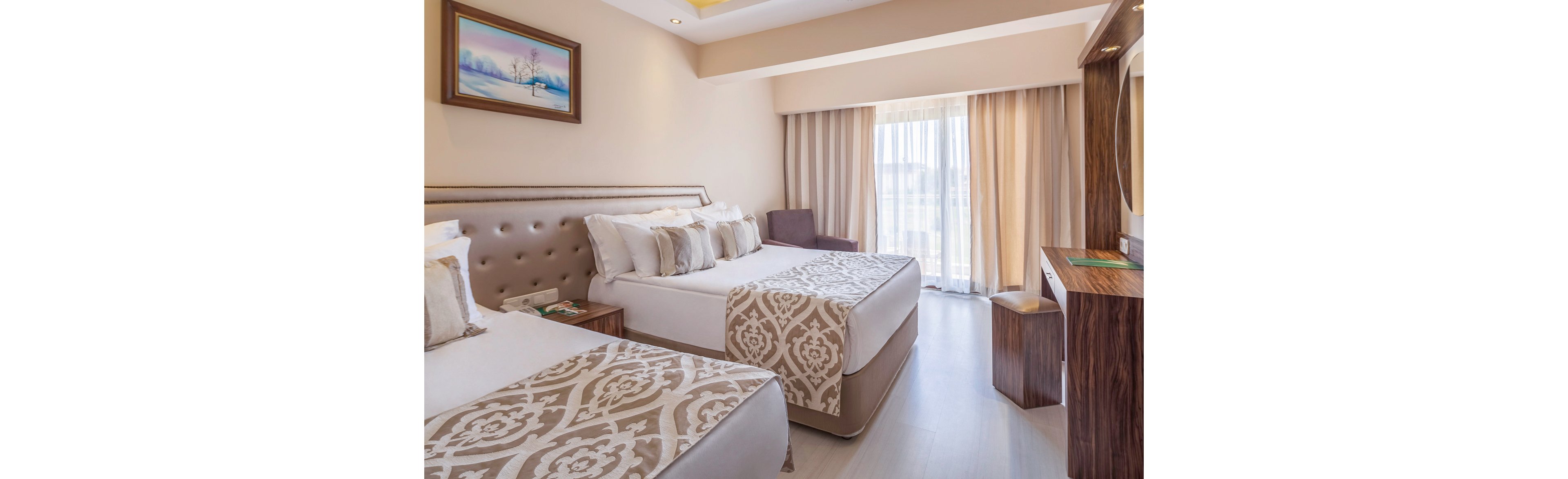 Club Hotel Turan Prince World