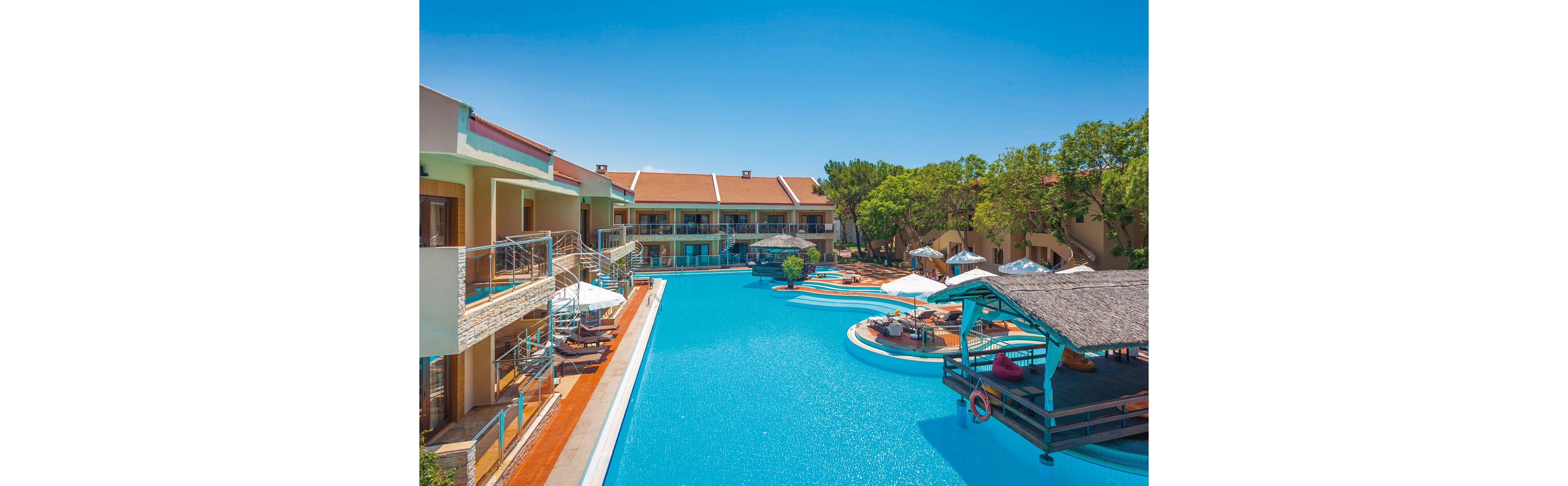 Club Hotel Turan Prince World