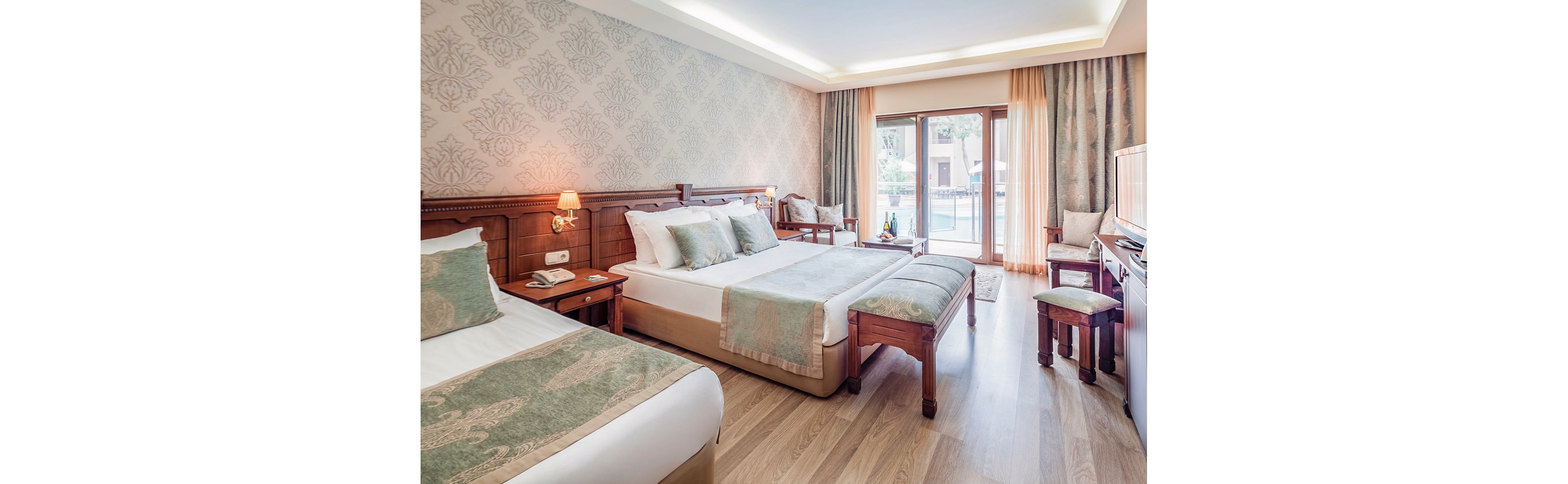 Club Hotel Turan Prince World