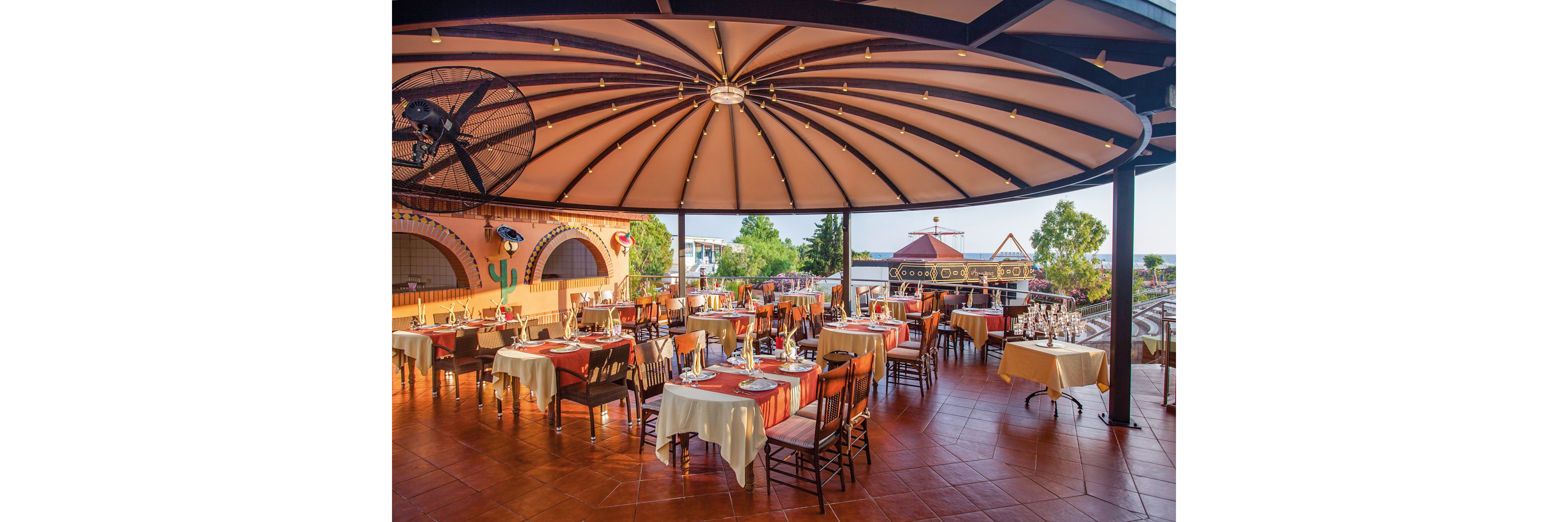 Club Hotel Turan Prince World