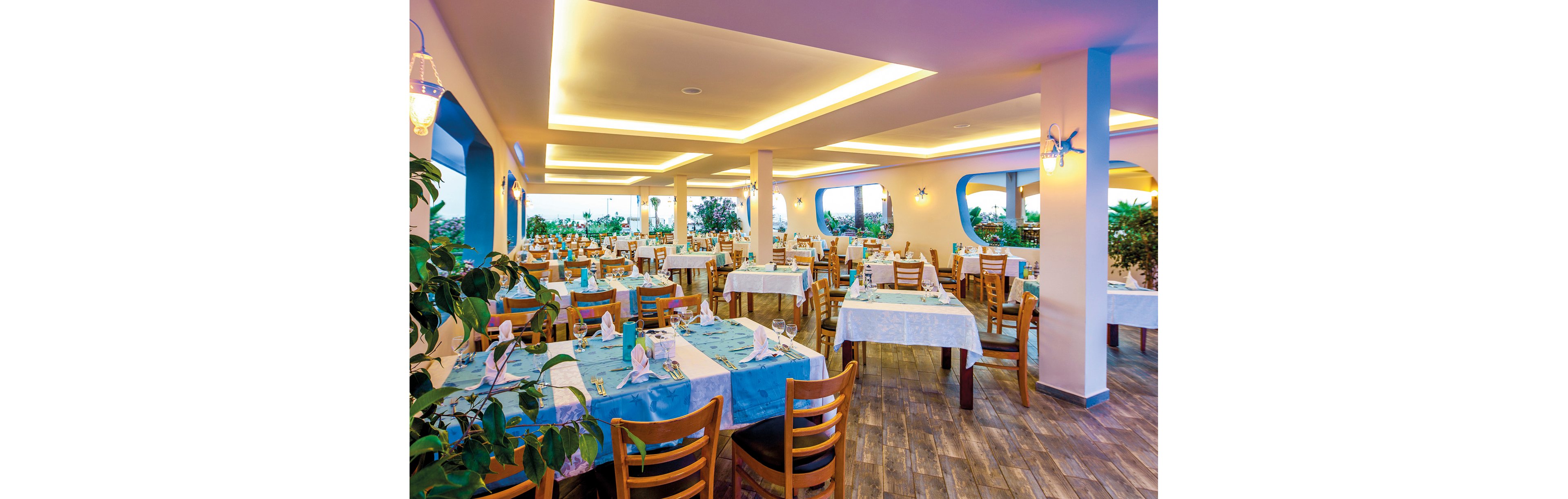 Club Hotel Turan Prince World