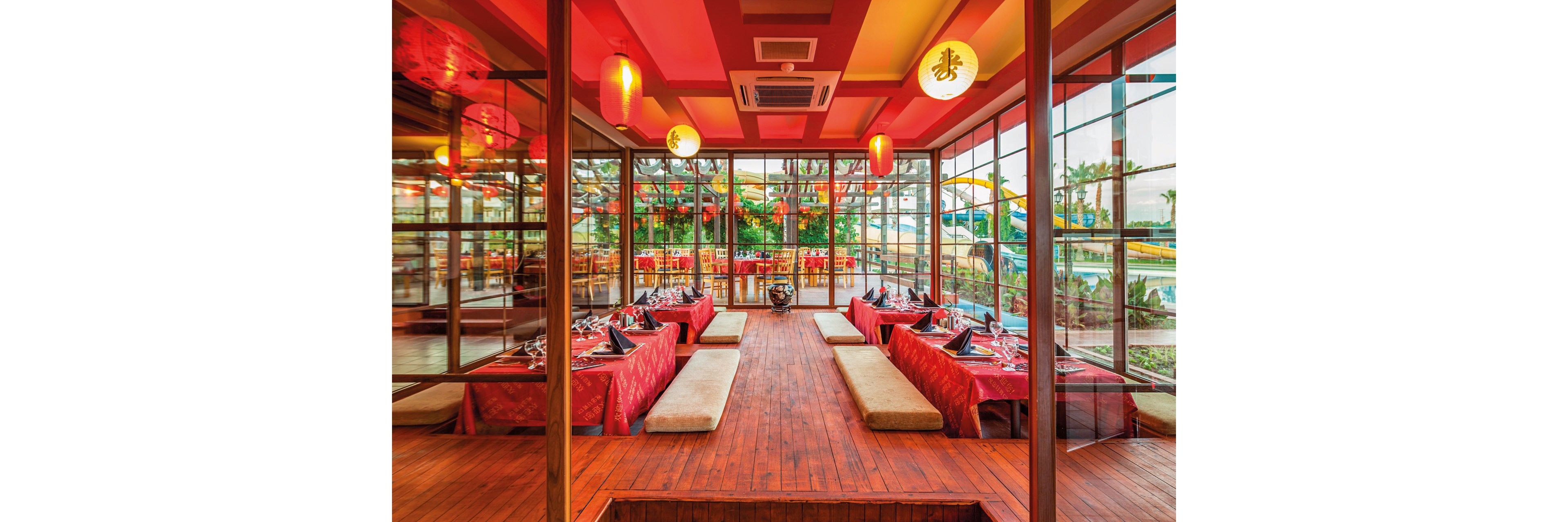 Club Hotel Turan Prince World