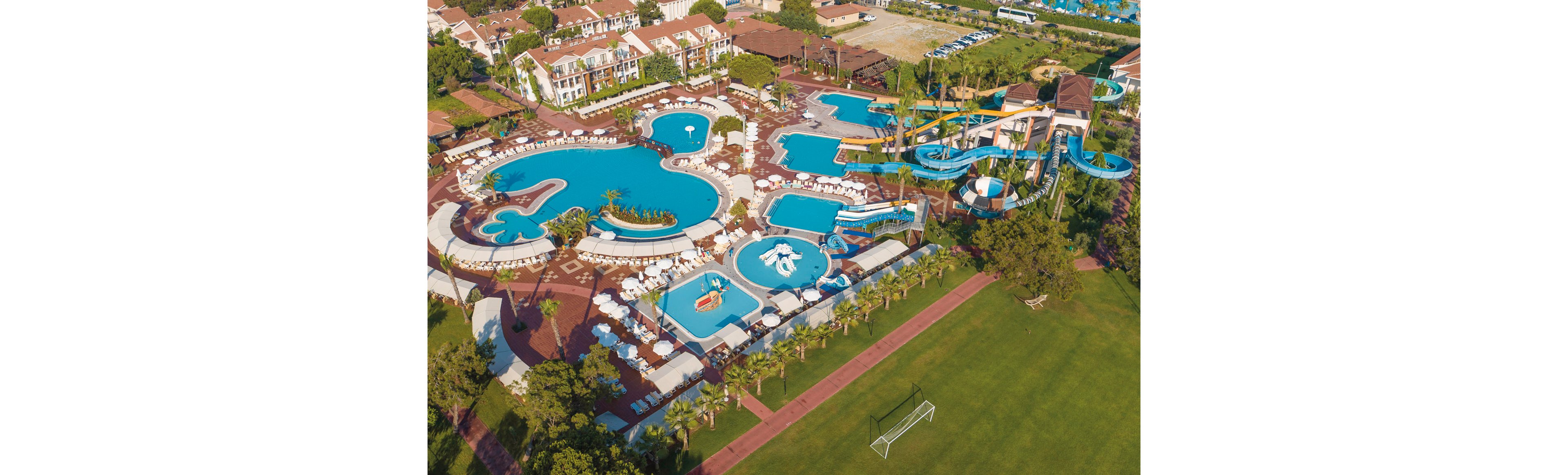 Club Hotel Turan Prince World