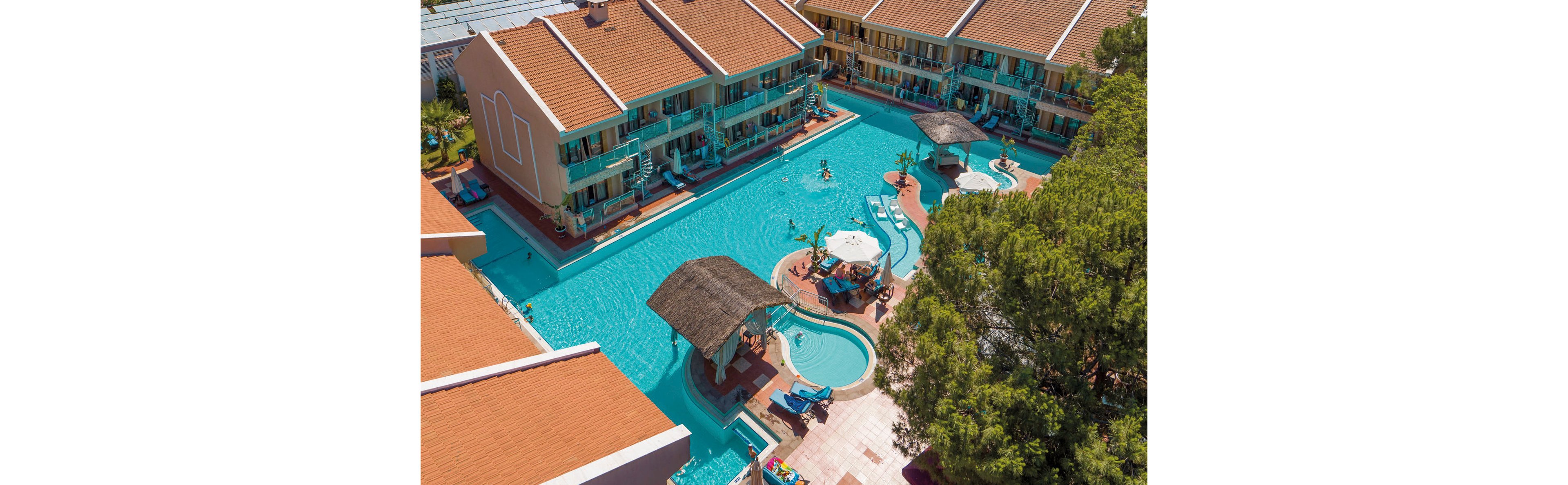 Club Hotel Turan Prince World