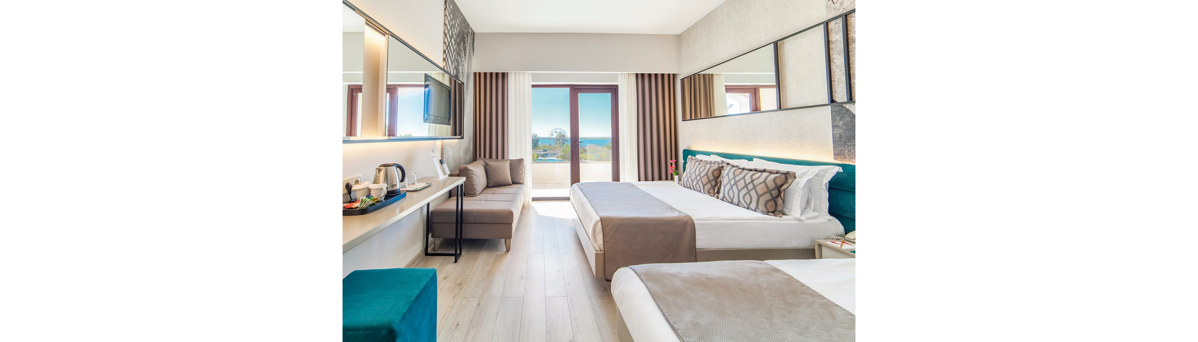 Club Hotel Turan Prince World