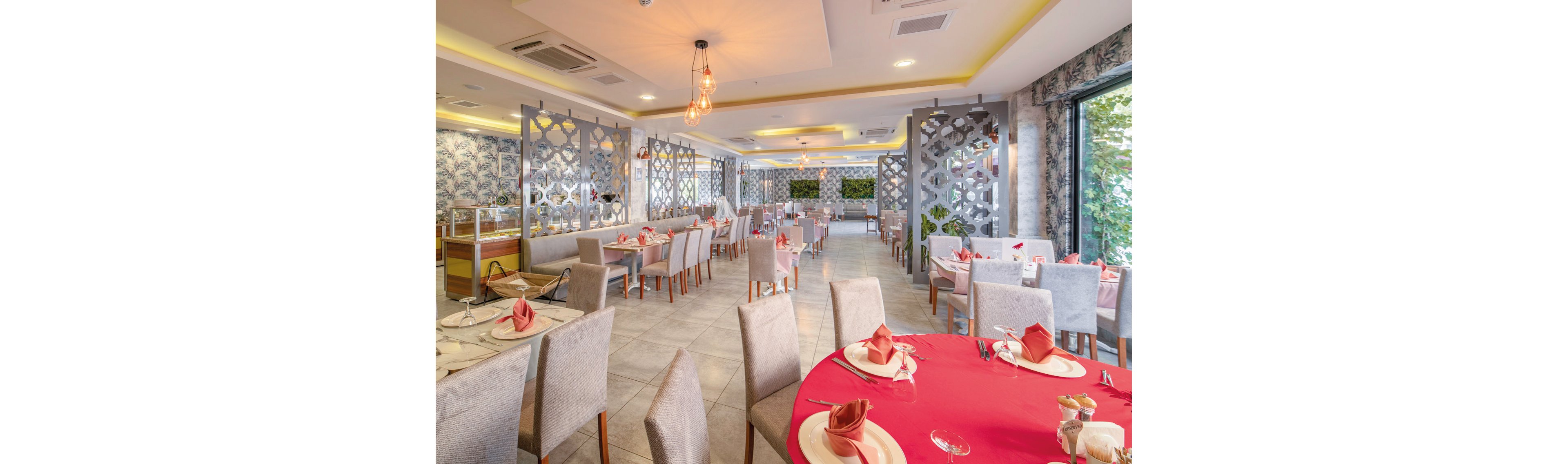 Club Hotel Turan Prince World