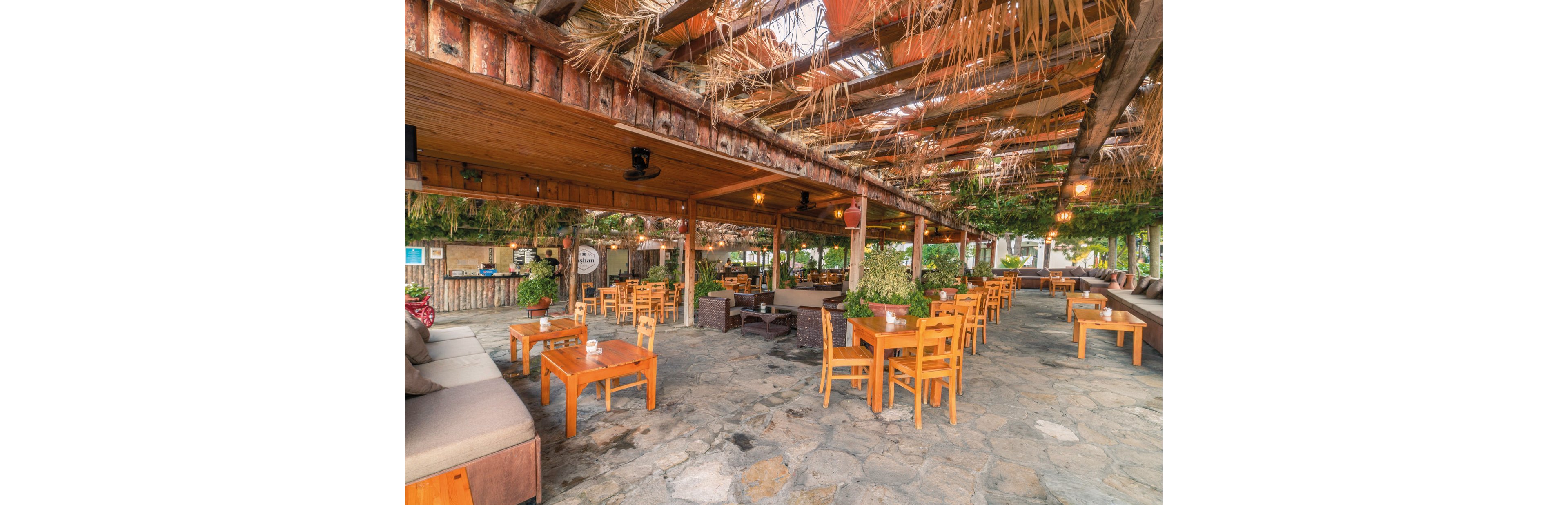 Club Hotel Turan Prince World