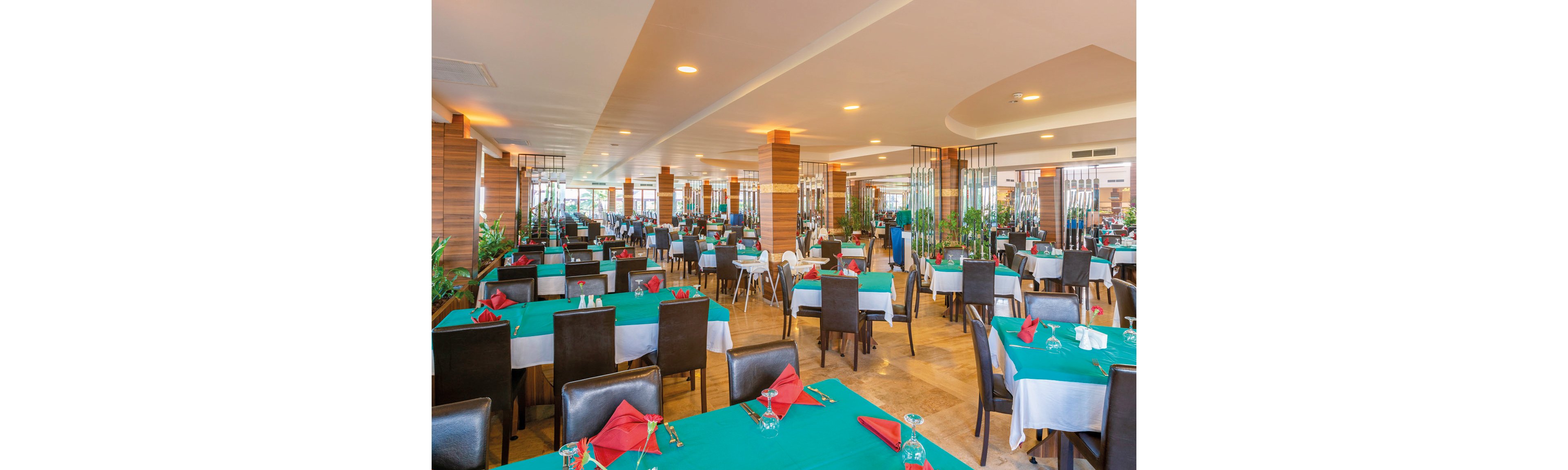 Club Hotel Turan Prince World